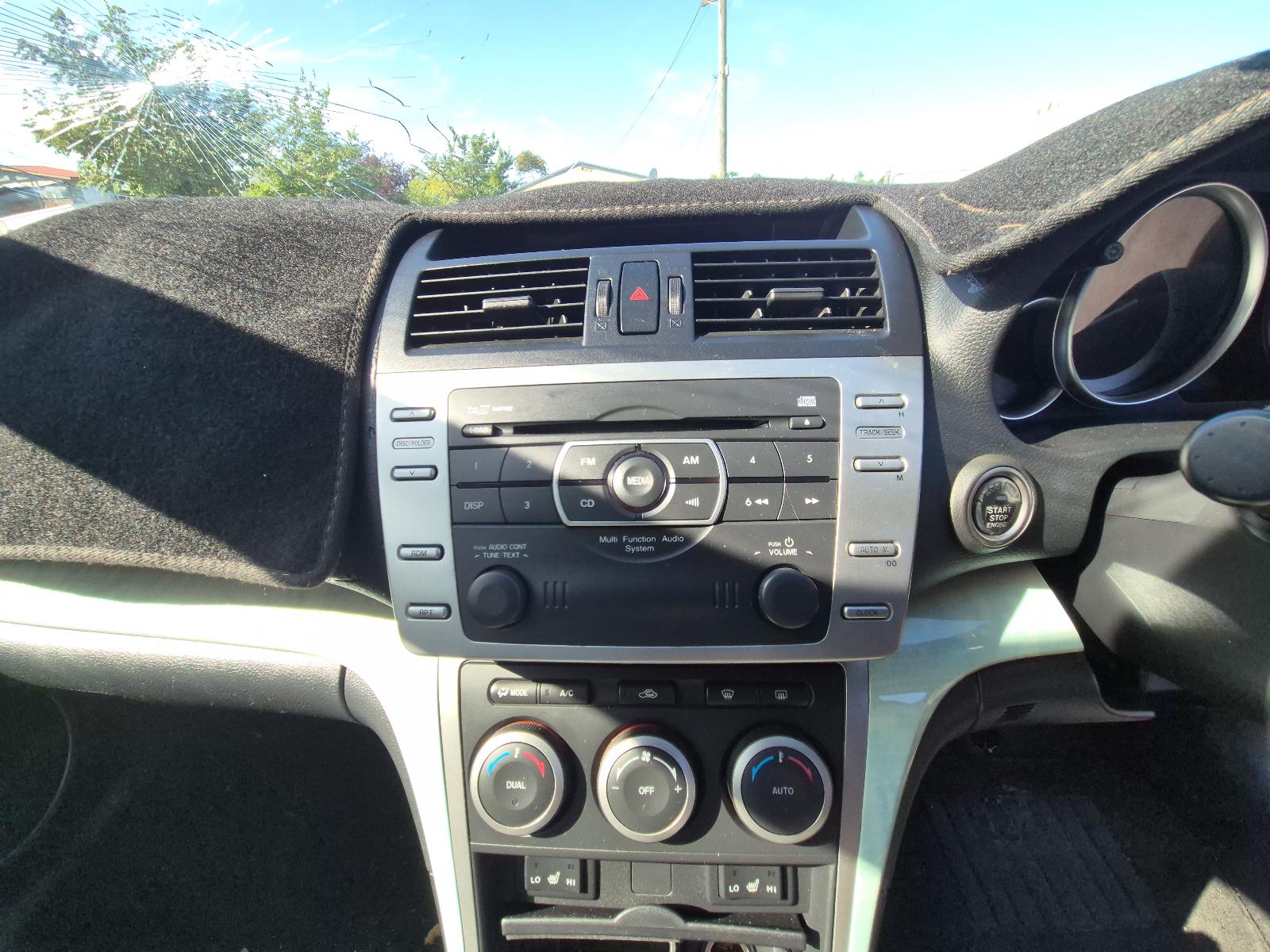 Mazda Atenza - GH 2008-2012