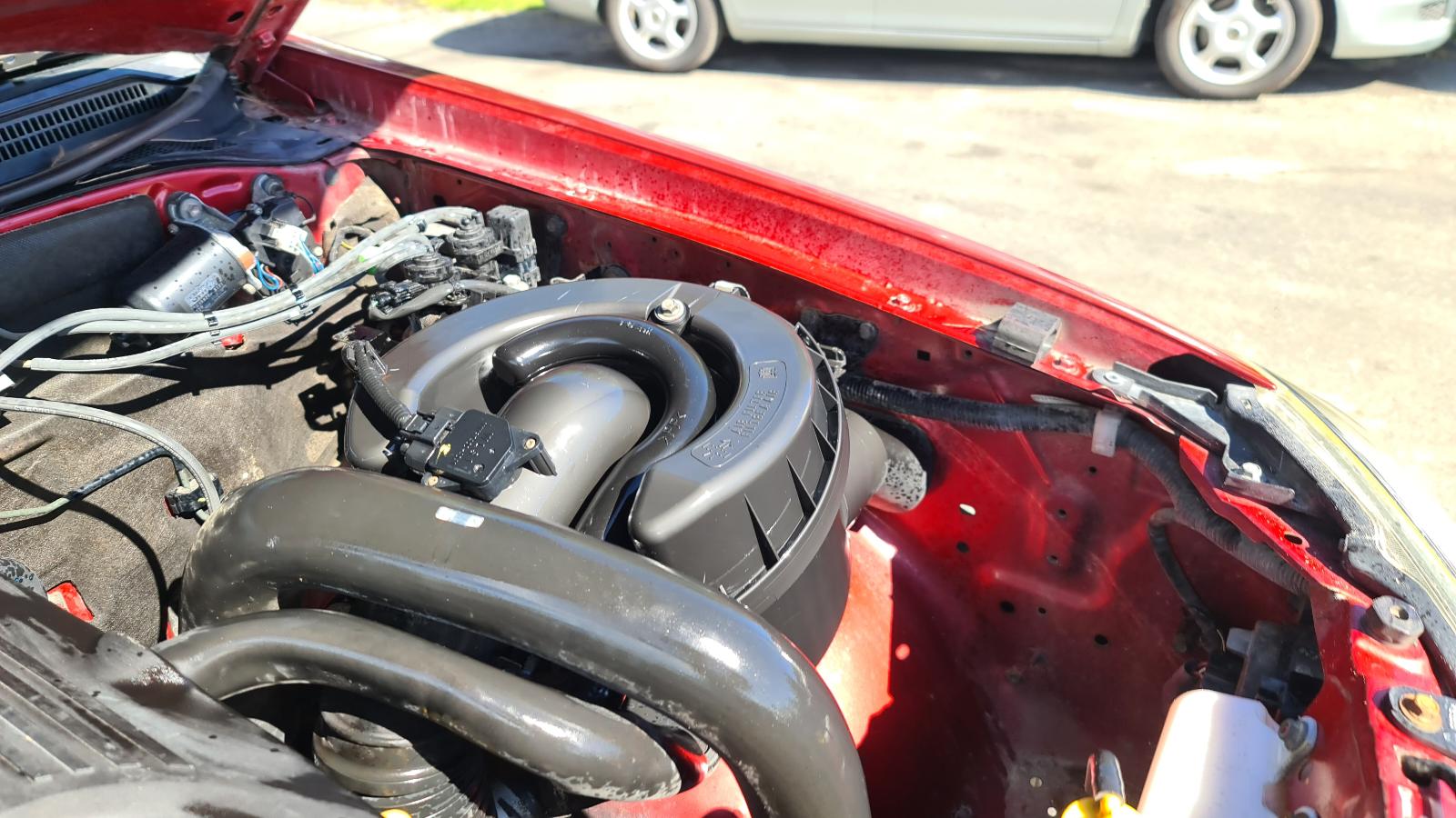 Mazda BT50 - UN 2006-2011