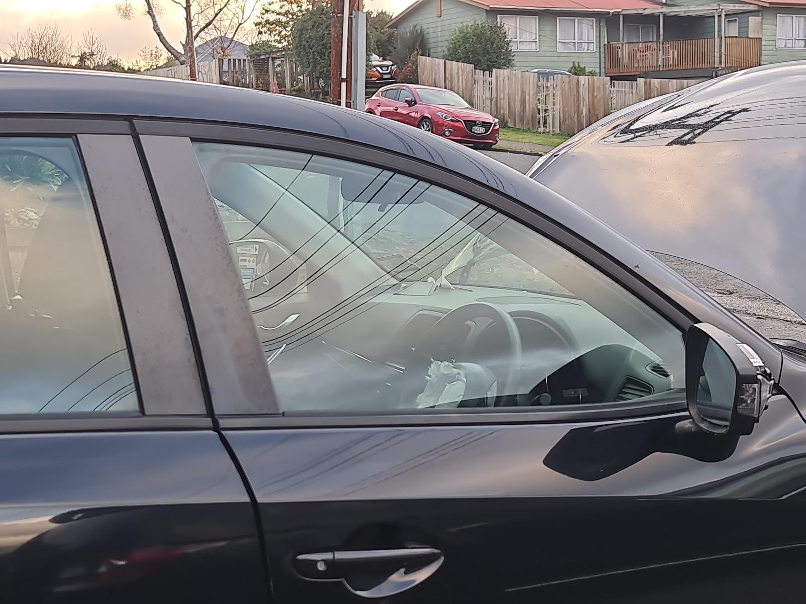 Mazda CX5 - KE 2012-Present