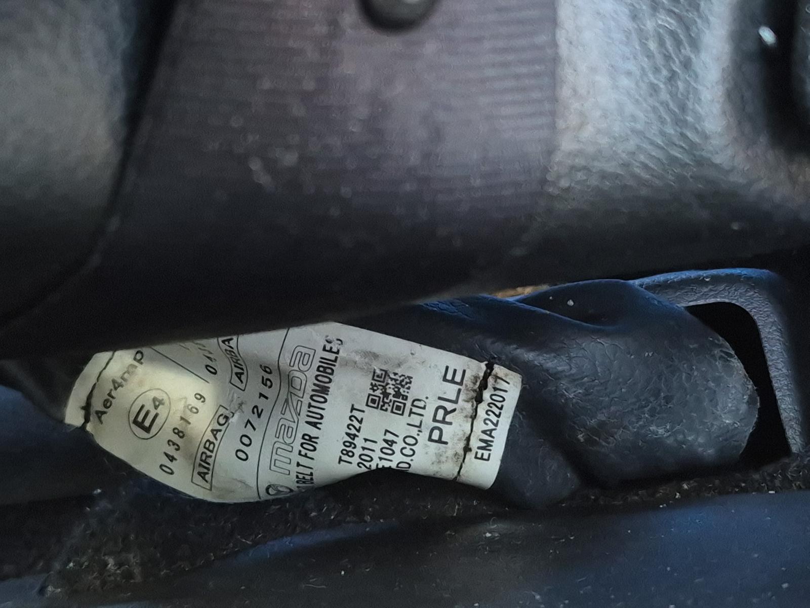 Mazda Axela - BL 2009-2013