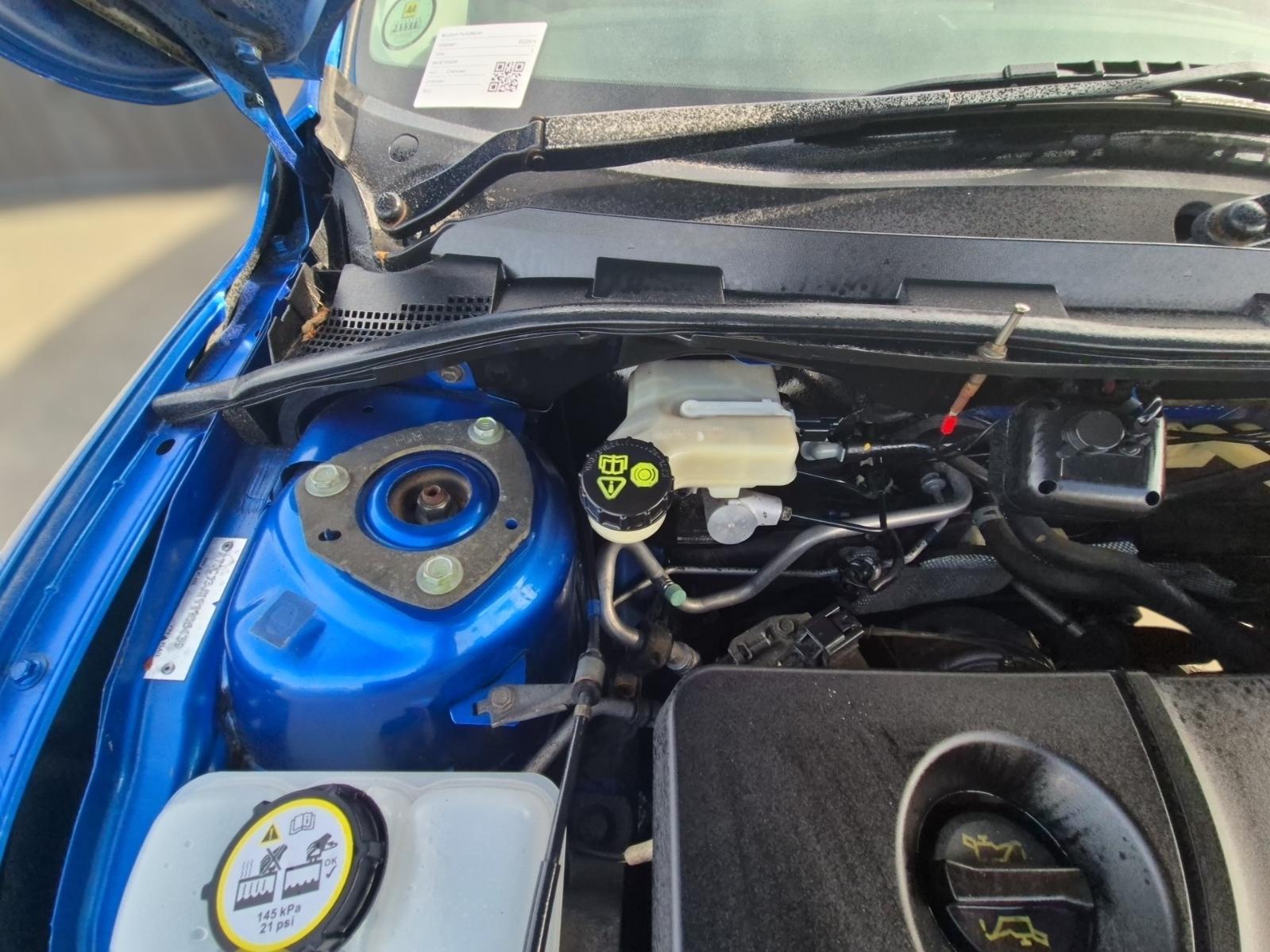 Mazda Axela - BK 2003-2009