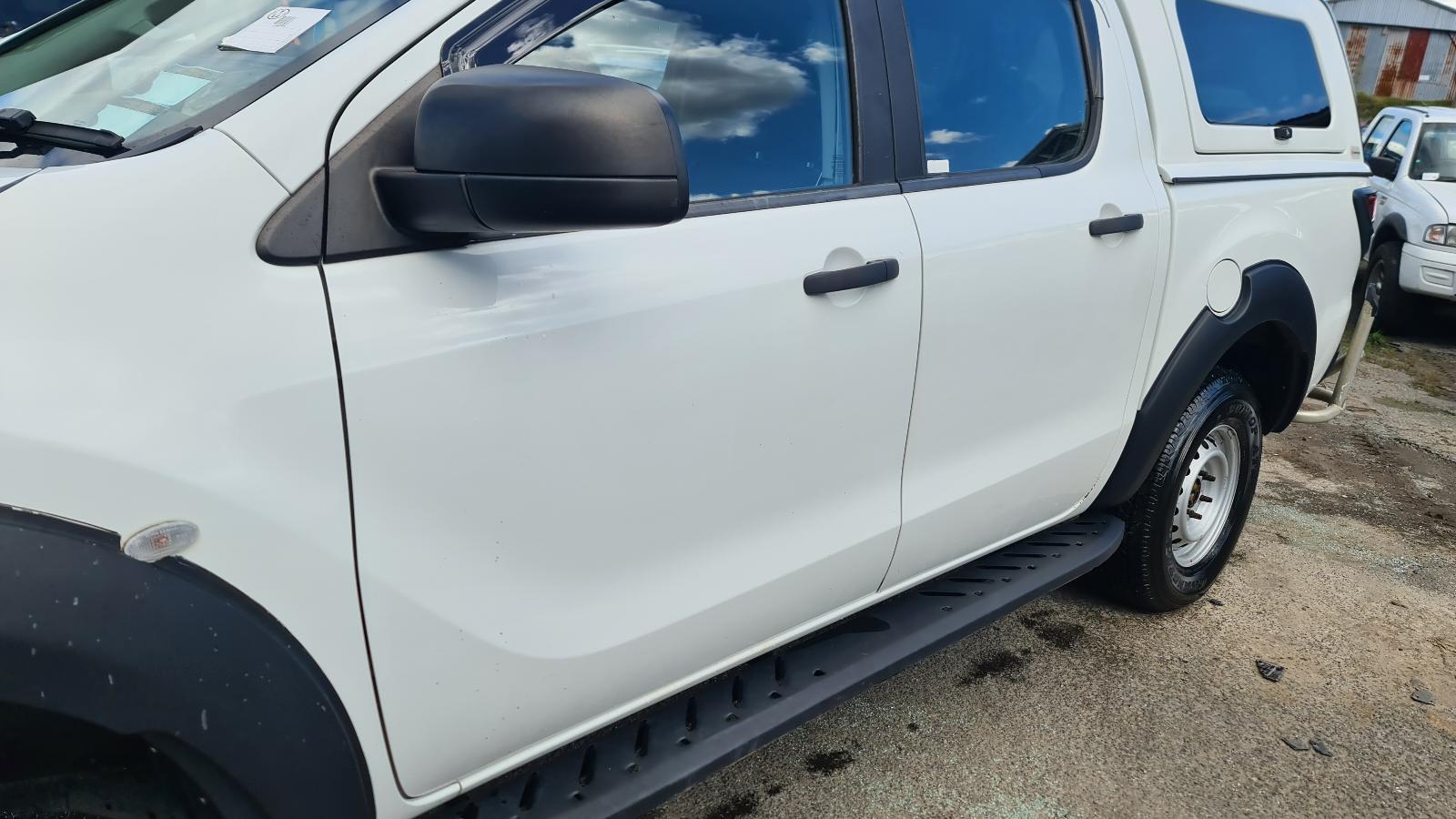 Mazda BT50 - UP 2011-Present