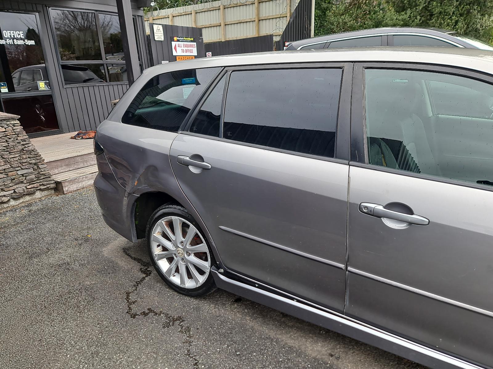 Mazda Atenza - GY 2002-2008