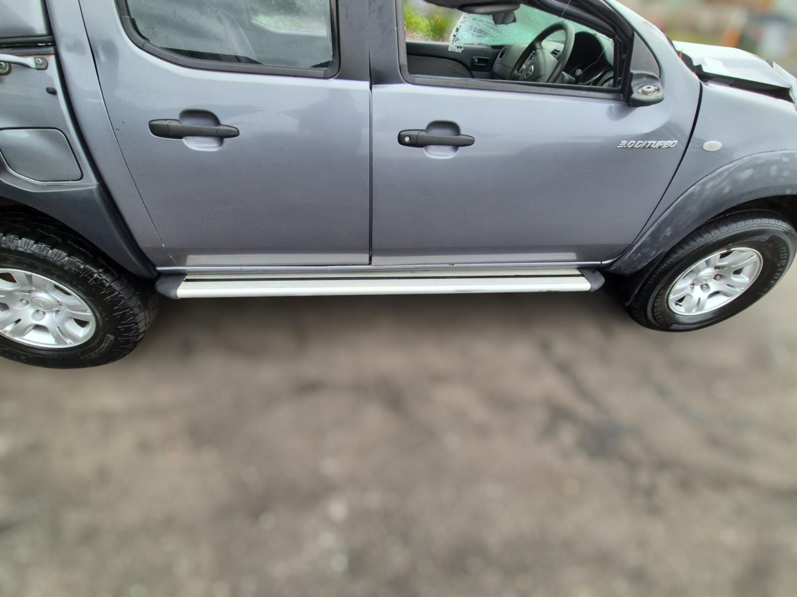 Mazda BT50 - UN 2006-2011