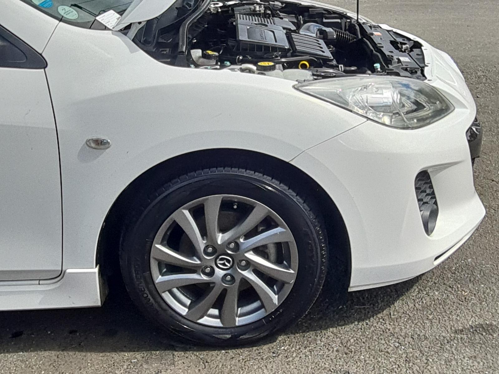 Mazda Axela - BL 2009-2013