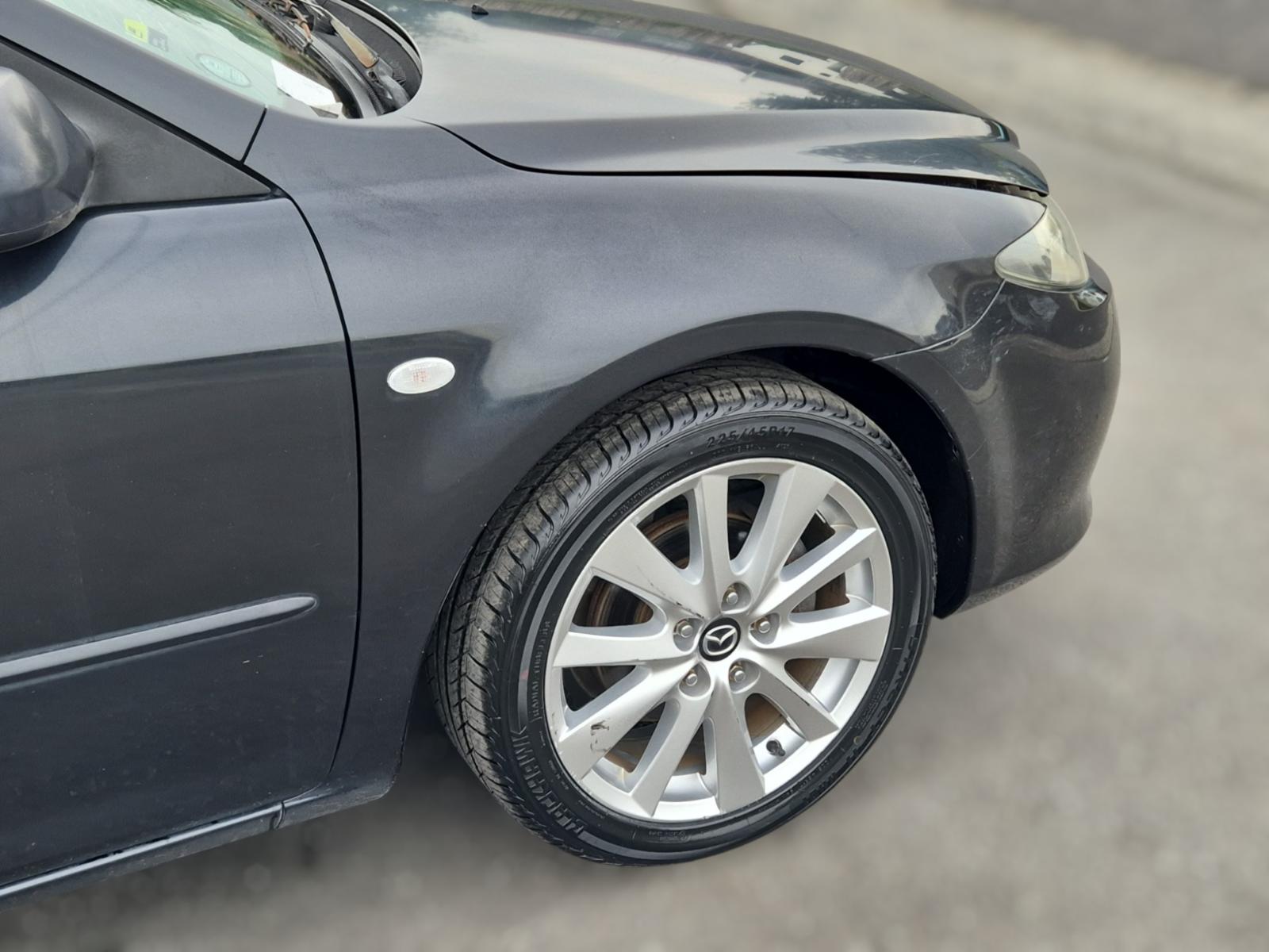 Mazda Atenza - GG 2002-2008