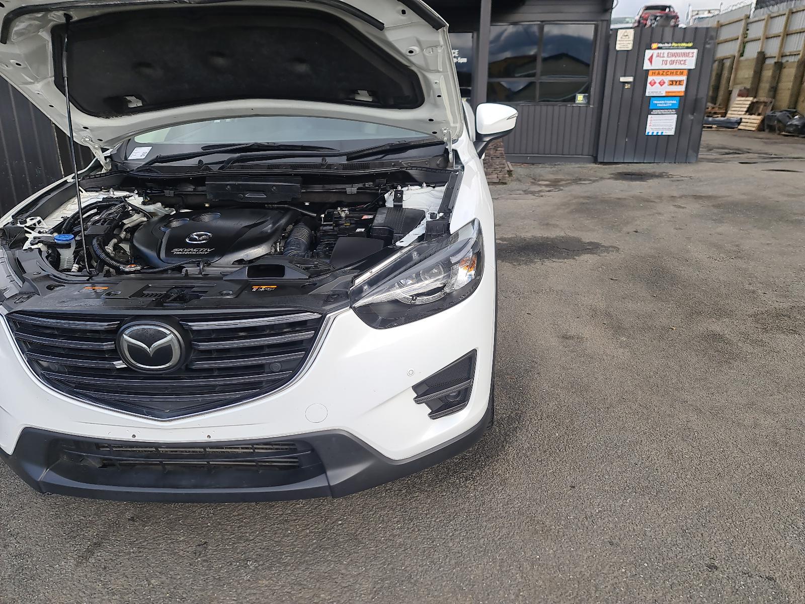 Mazda CX5 - KE 2012-Present