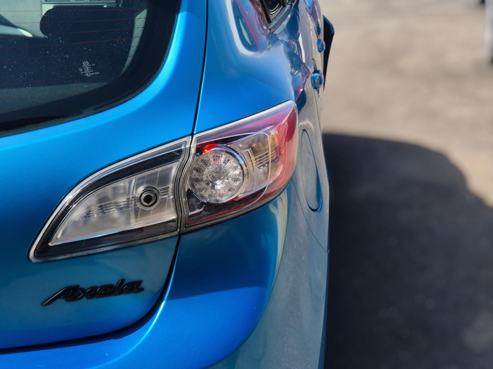 Mazda Axela - BL 2009-2013