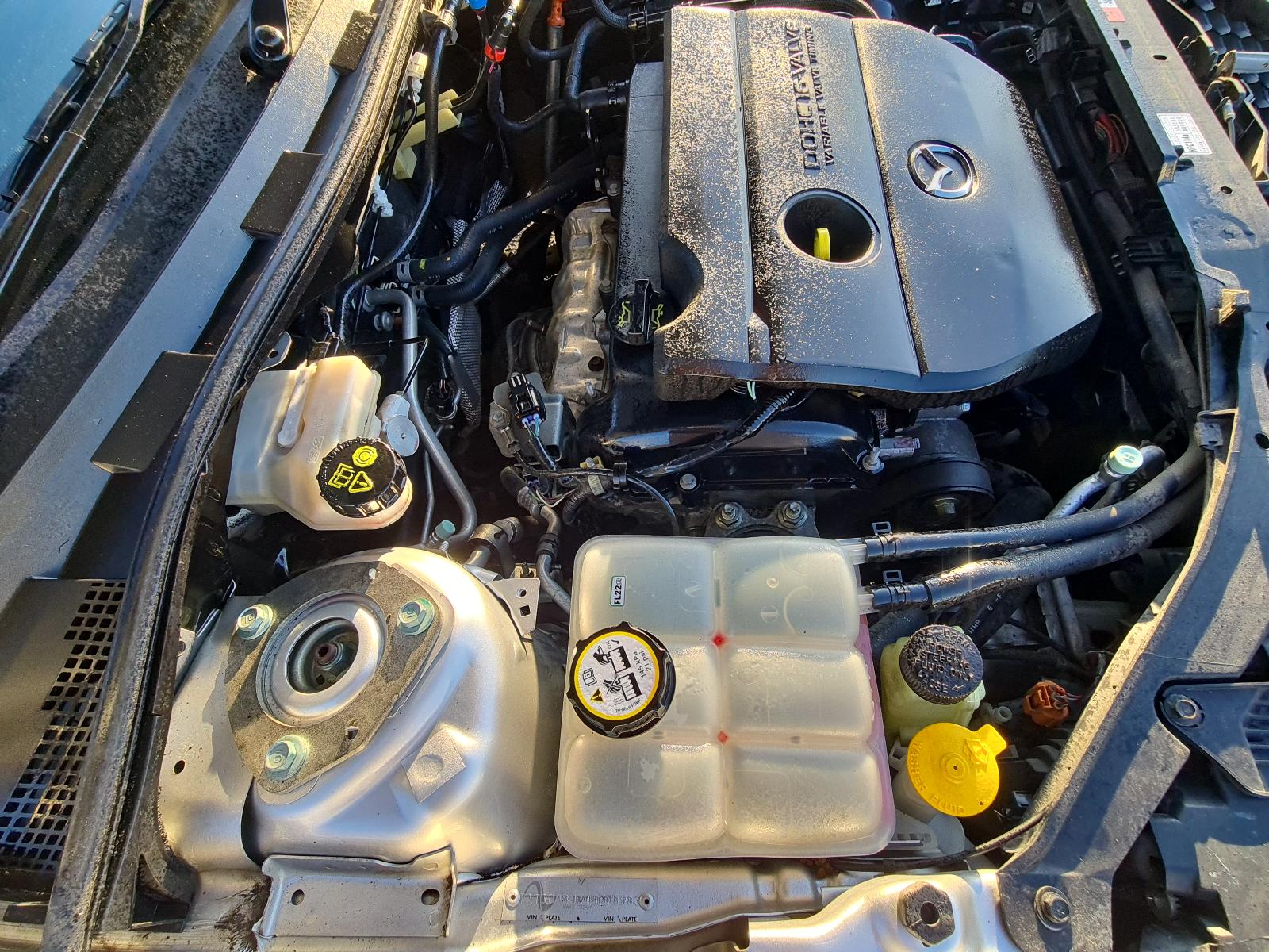 Mazda Axela - BK 2003-2009