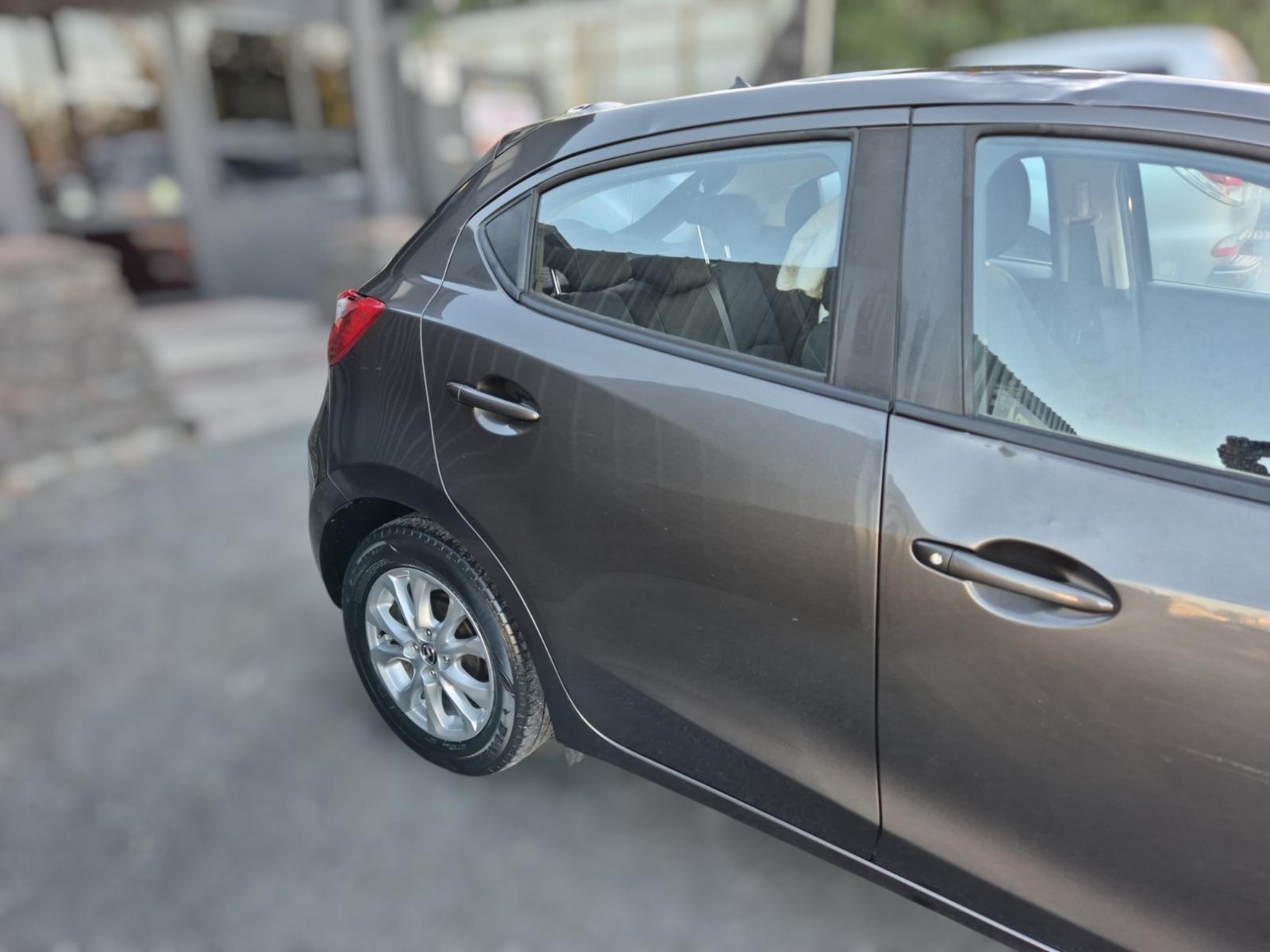 Mazda Demio - DJ 2014-Present