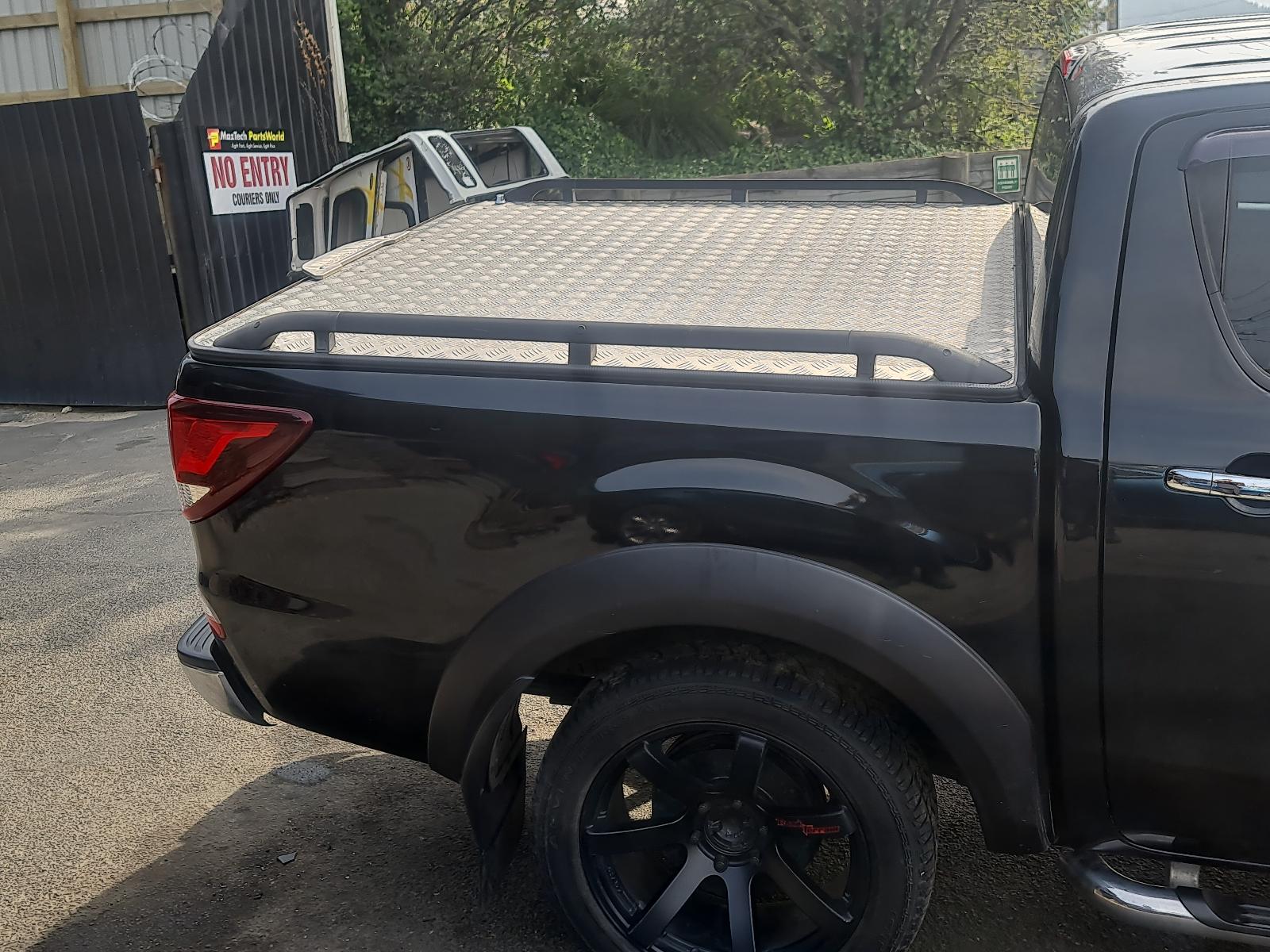 Mazda BT50 - 2007- Present