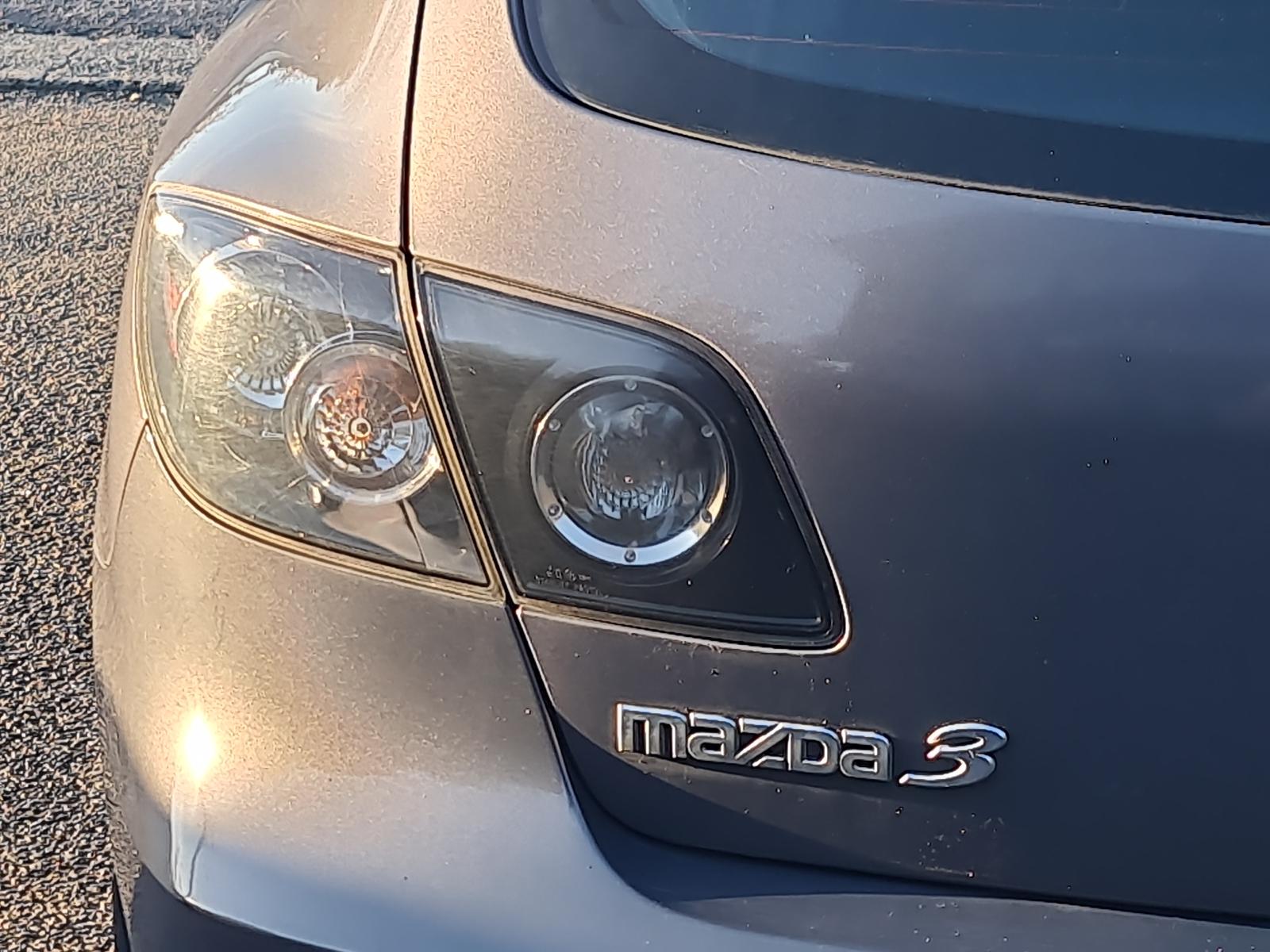 Mazda Axela - BK 2003-2009