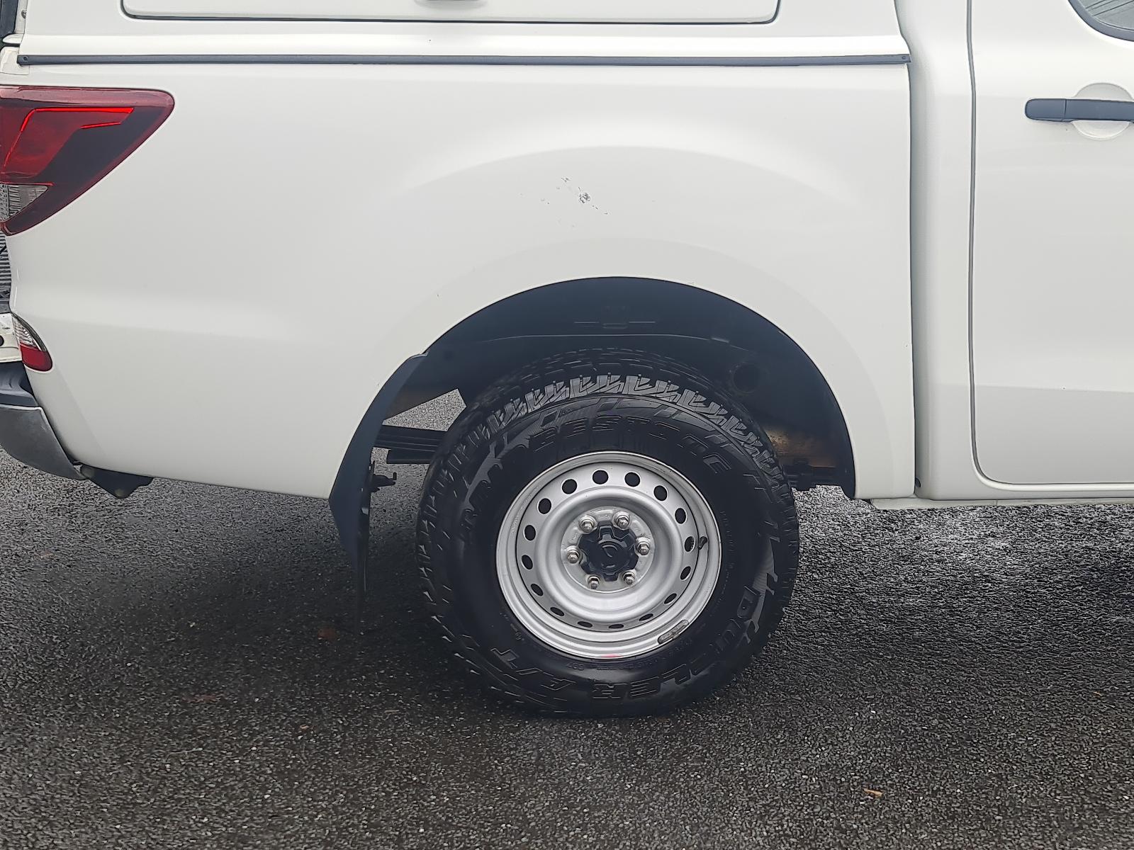 Mazda BT50 - UP 2011-Present