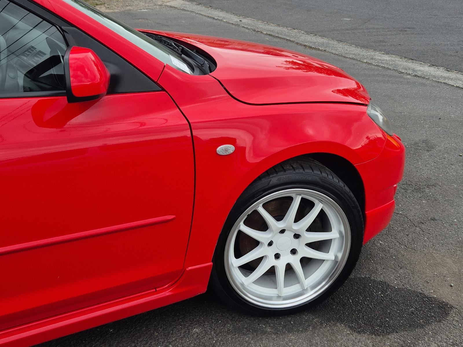 Mazda Axela - BK 2003-2009