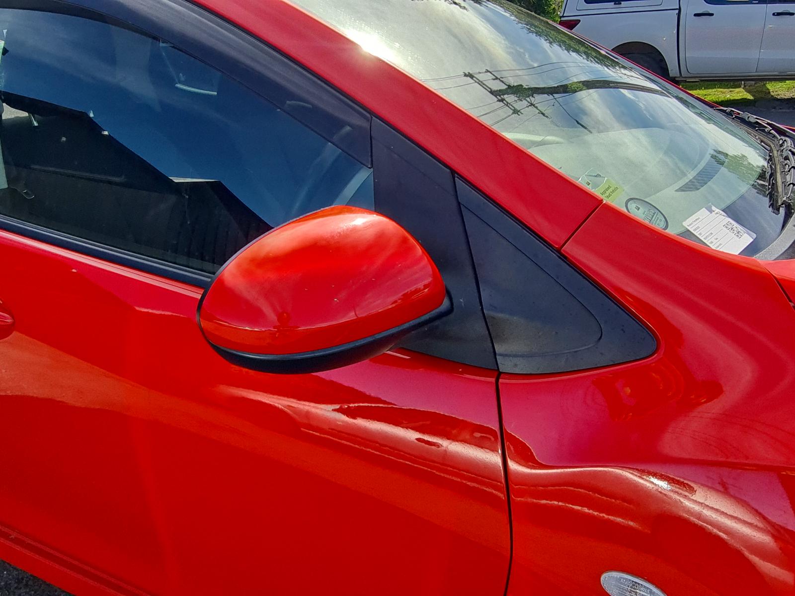 Mazda Demio - DE 2007-2014