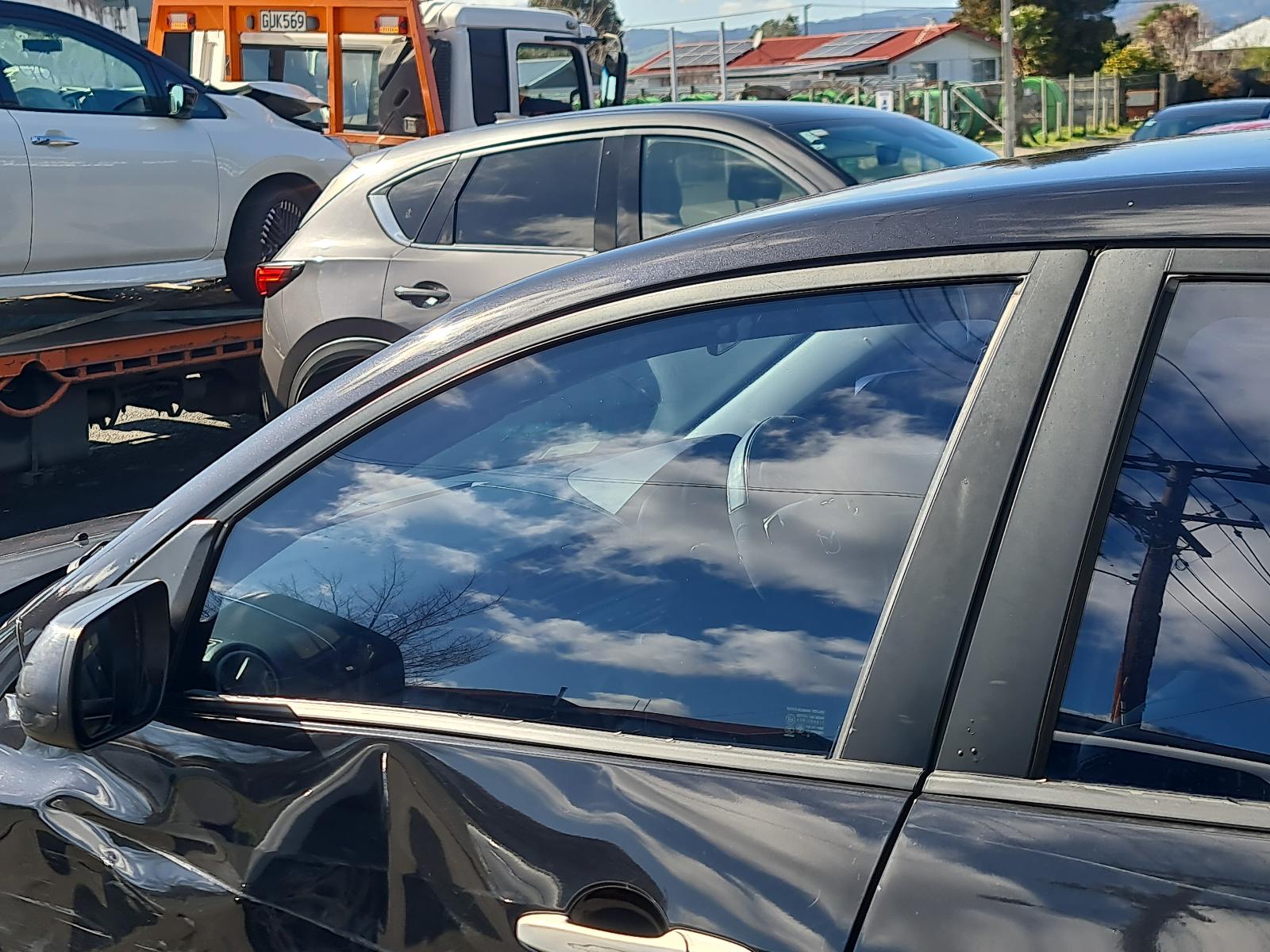 Mazda Axela - BK 2003-2009