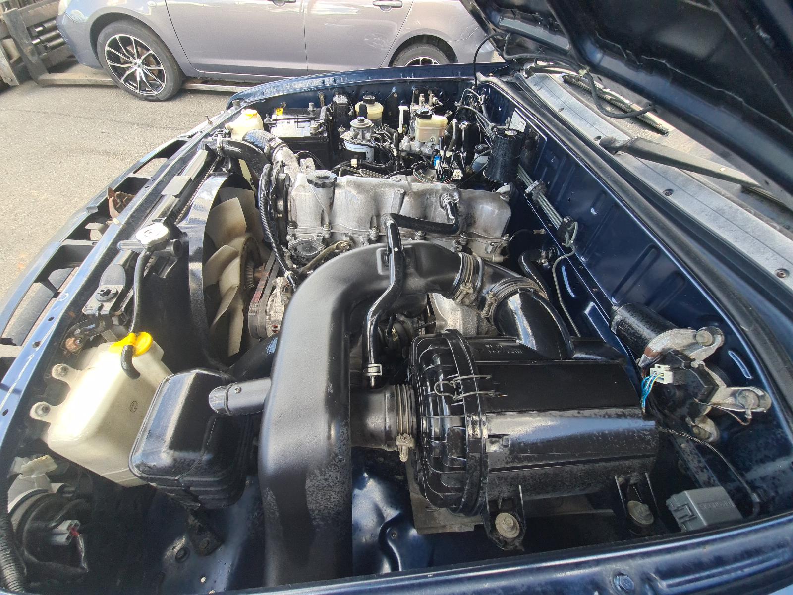 Mazda Bounty - UN 1999-2006