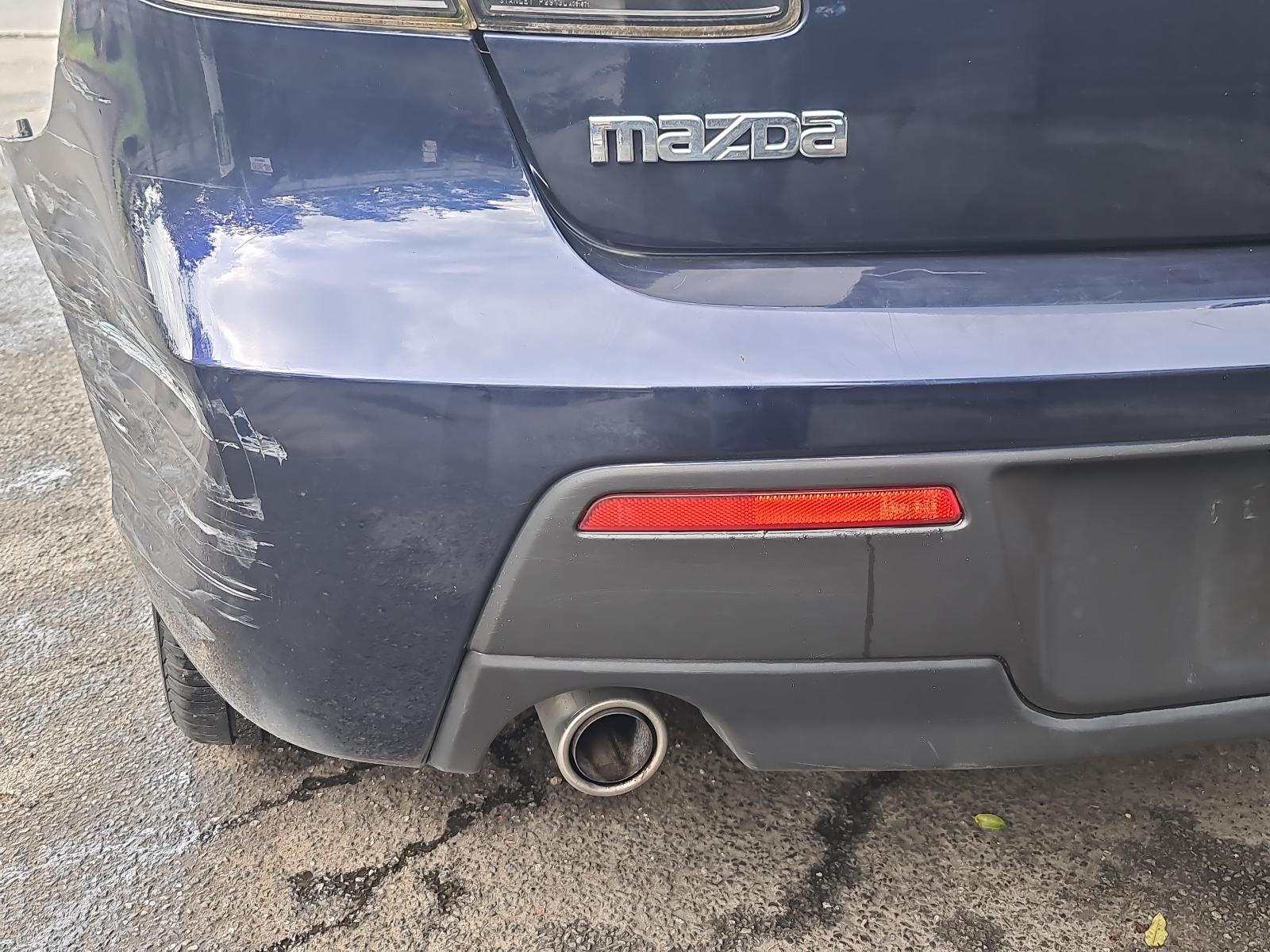 Mazda Axela - BK 2003-2009