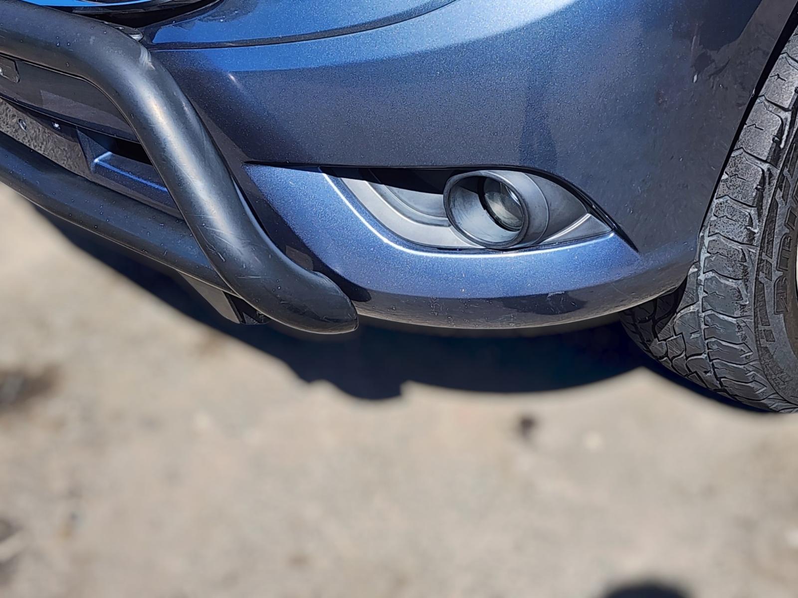 Left Indicator Fog Side