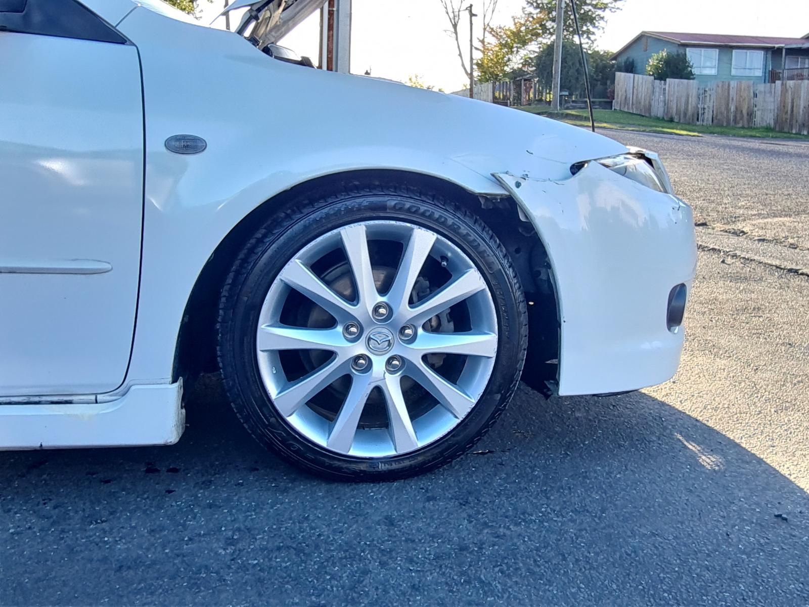 Mazda Atenza - GY 2002-2008