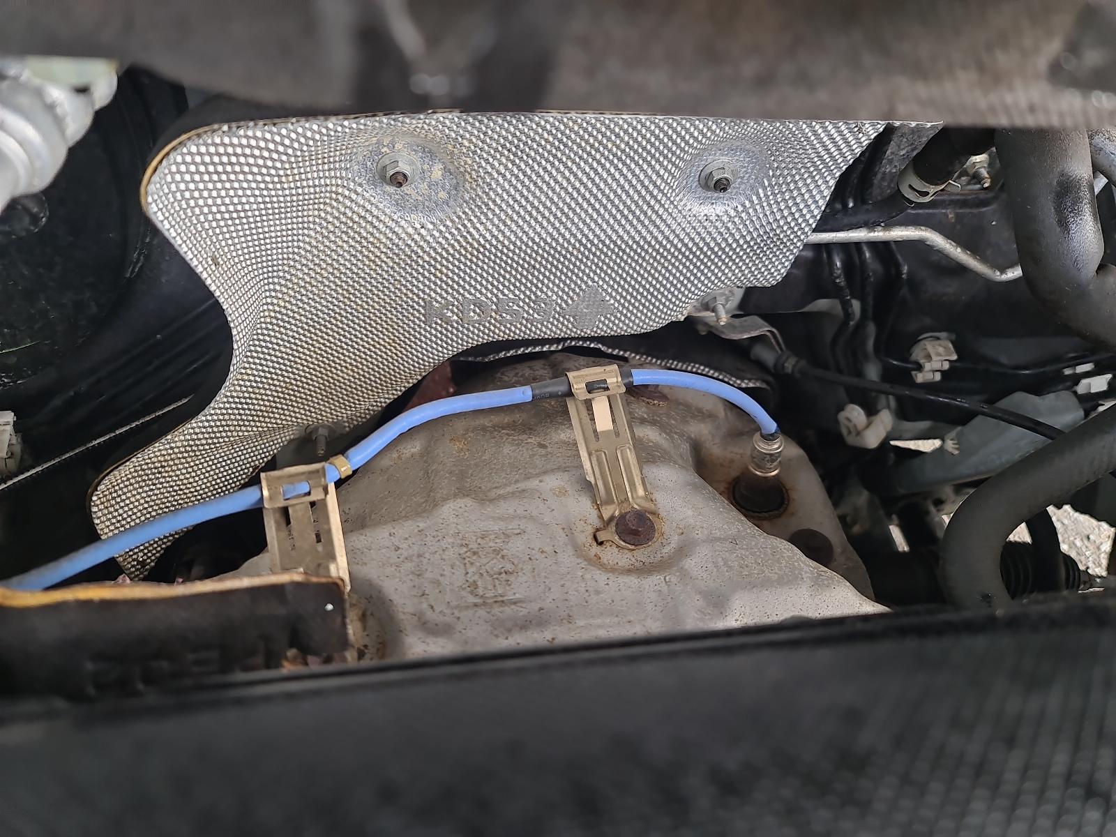 Mazda CX5 - KE 2012-Present