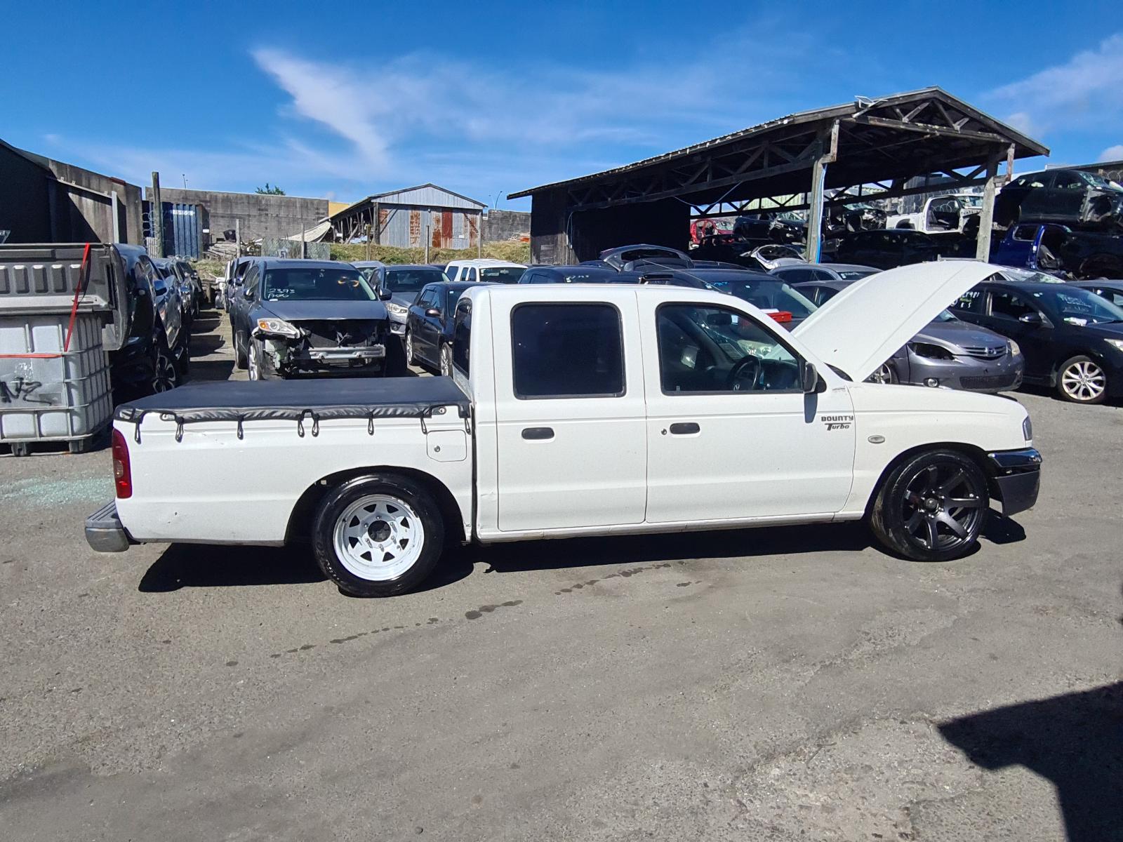 Mazda Bounty - UN 1999-2006