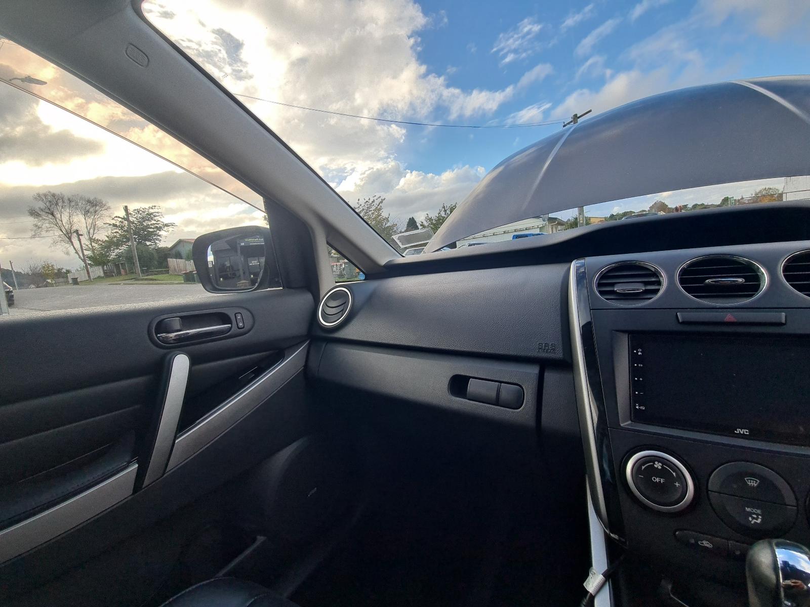 Mazda CX7 - ER 2006-2012