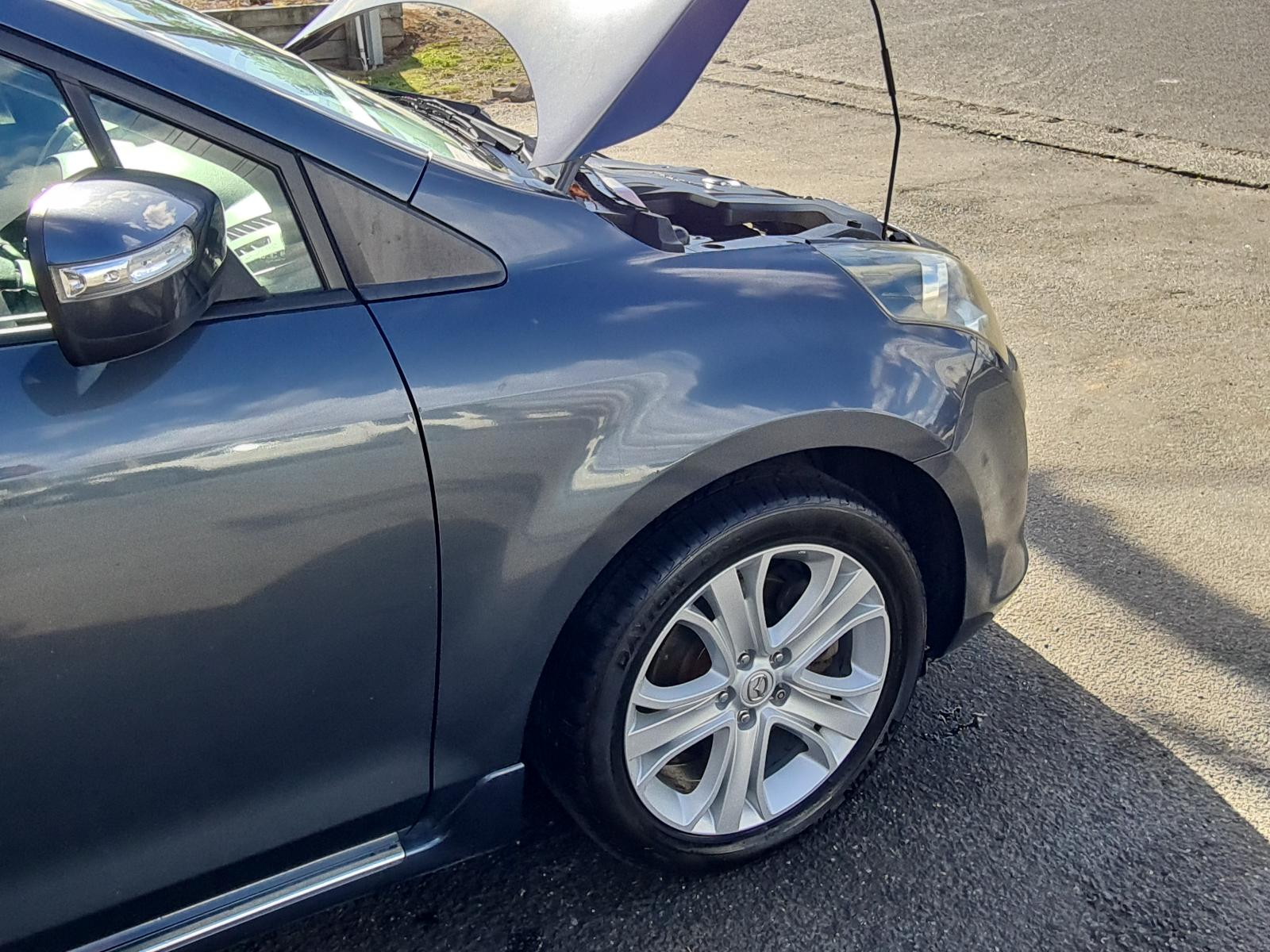 Mazda MPV - LY3P 2007-Present