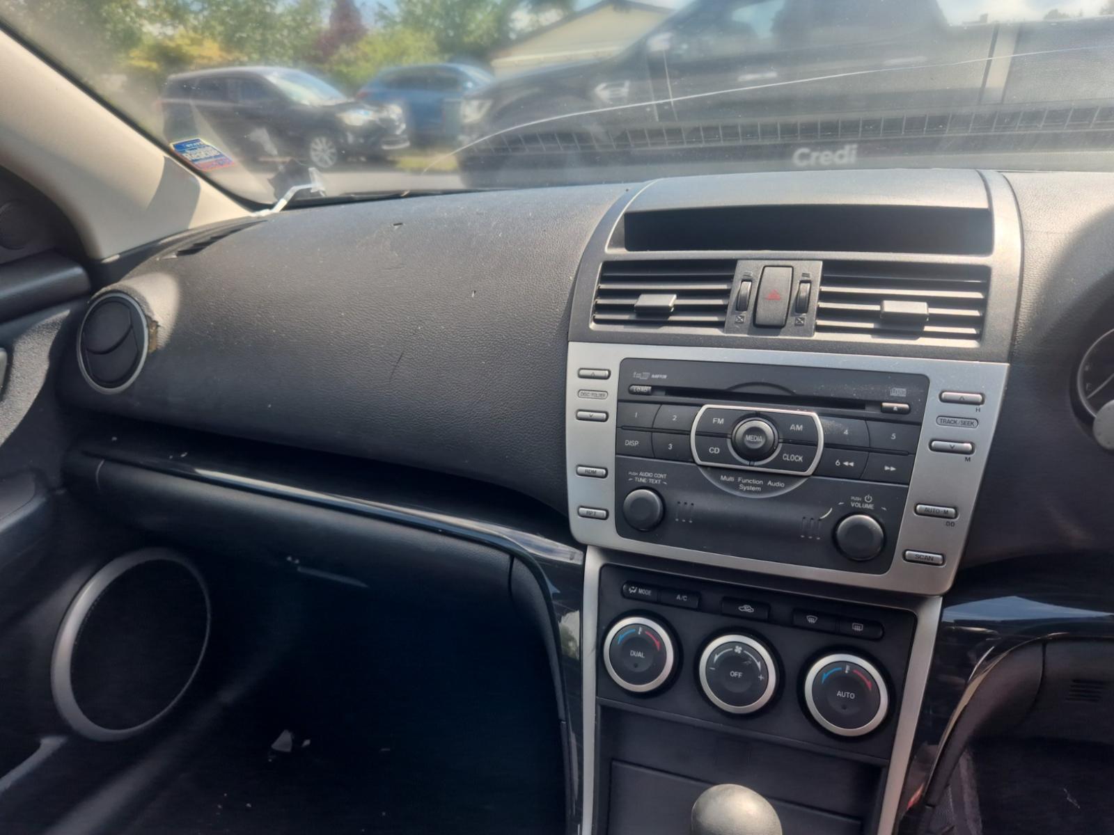 Mazda Mazda6 - GH 2008-2012