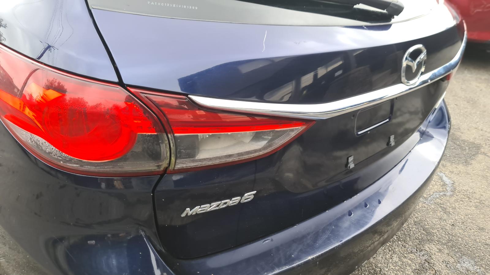 Mazda Atenza - GJ 2011-Present