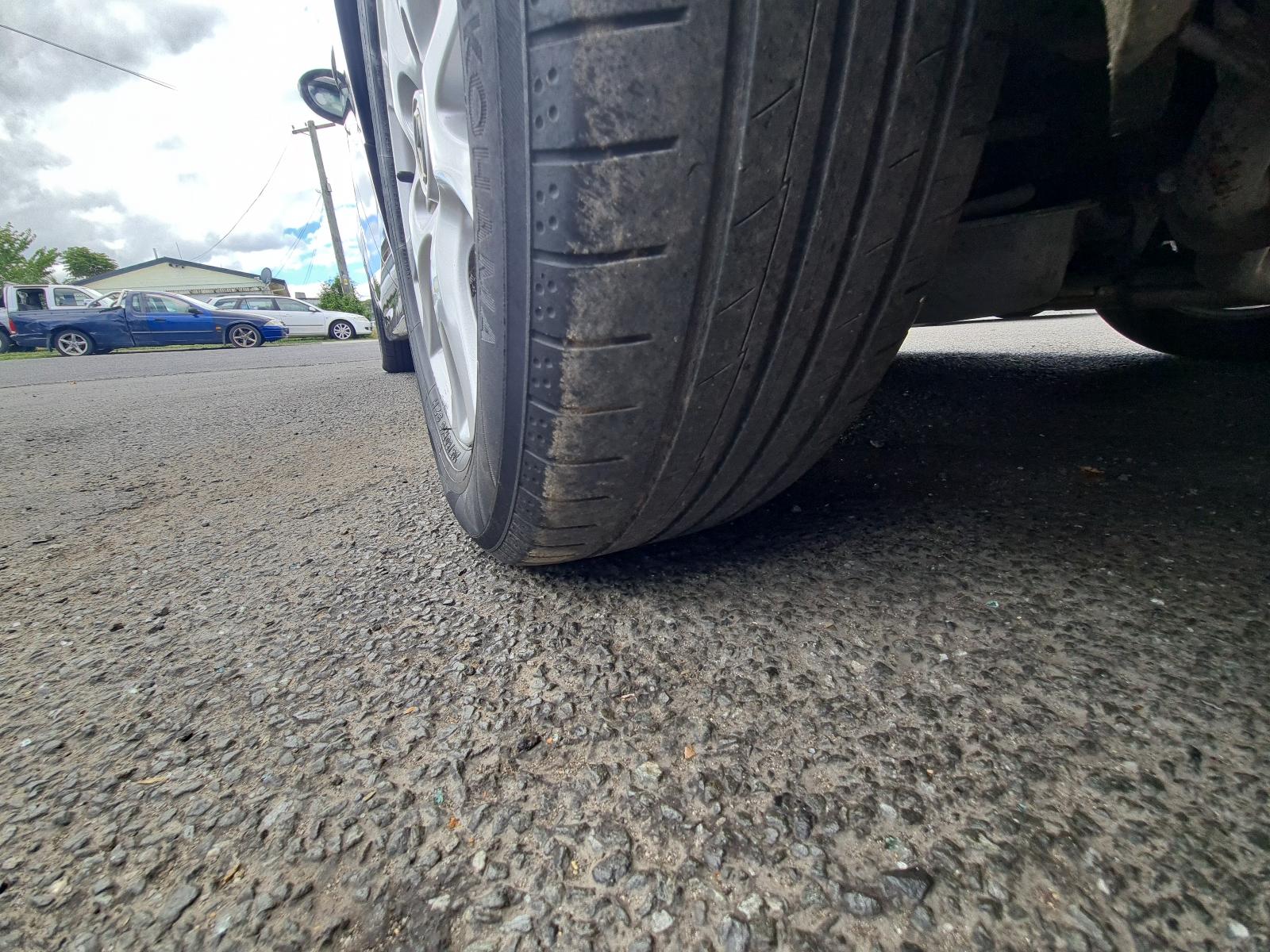 Mazda Atenza - GH 2008-2012