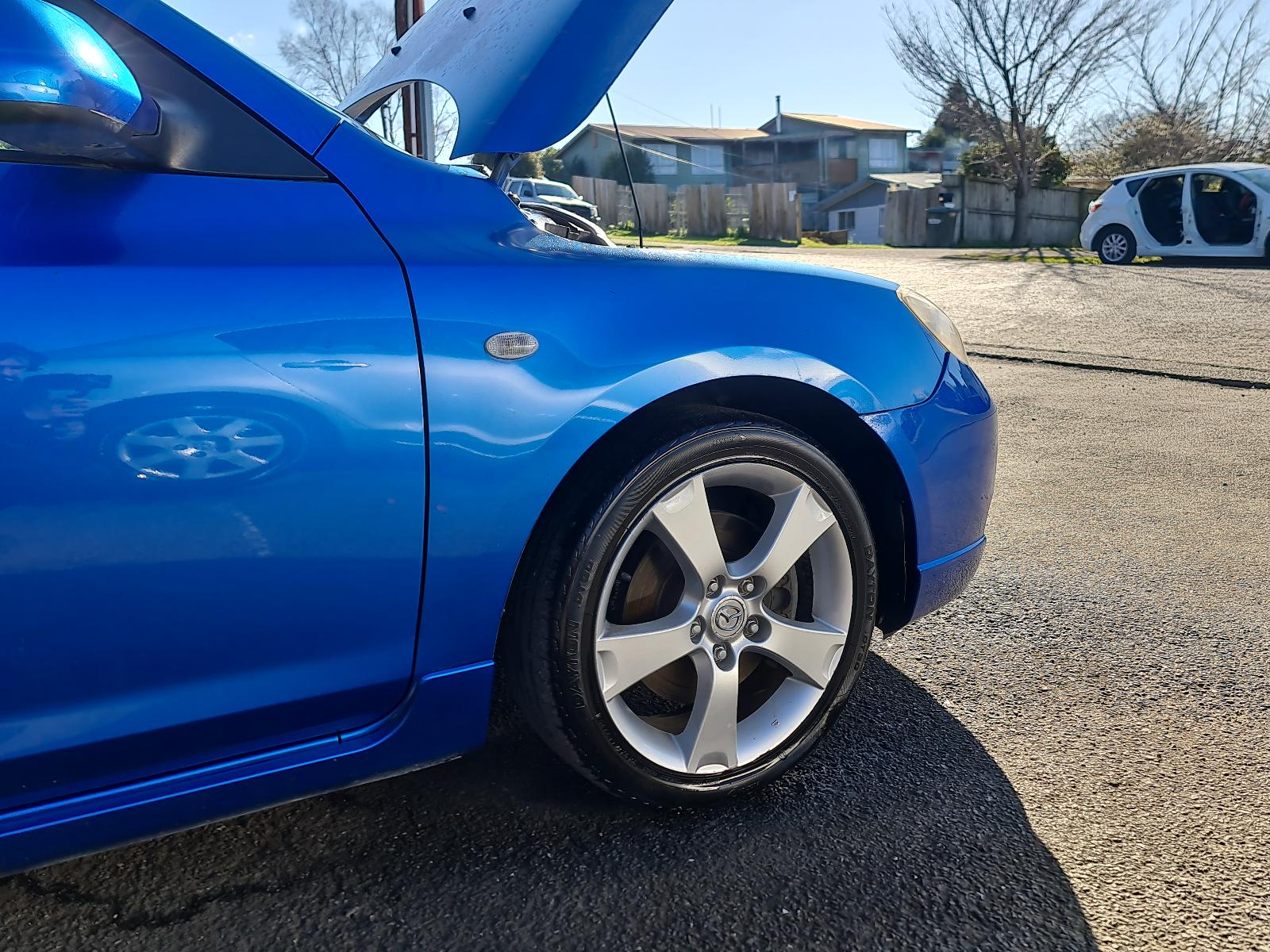 Mazda Axela - BK 2003-2009