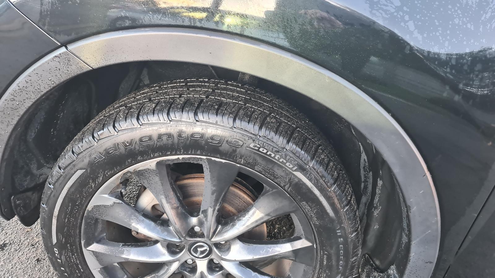 Mazda CX9 - TB 2006-2015