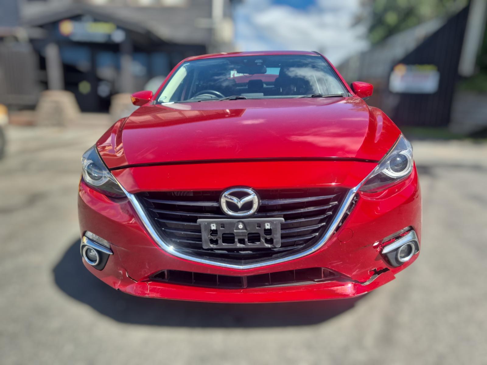 Mazda Mazda3 - BM 2017-Present