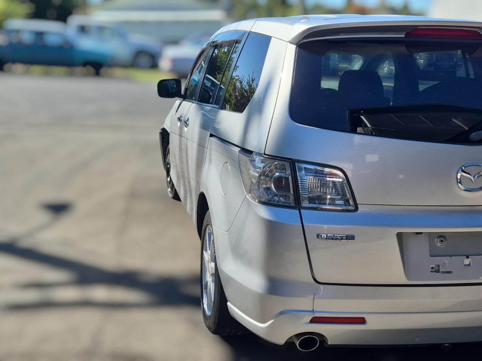 Mazda MPV - LY 2006-2016