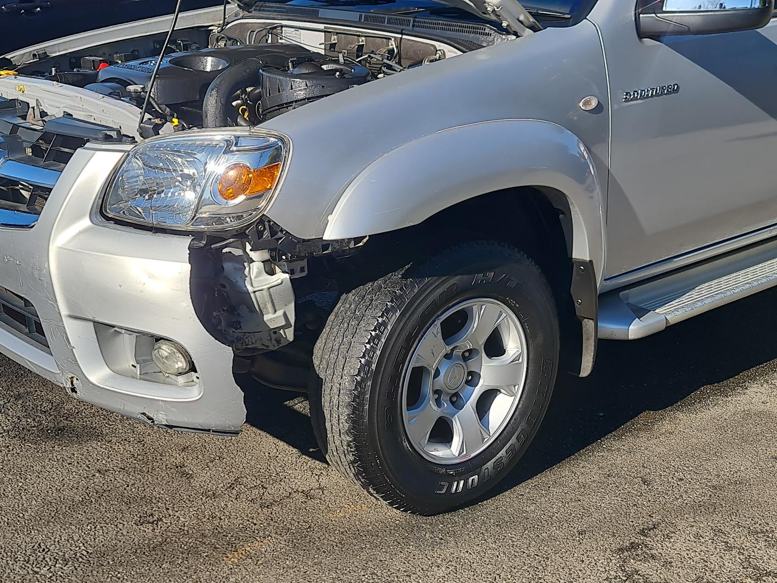 Mazda BT50 - UN 2006-2011