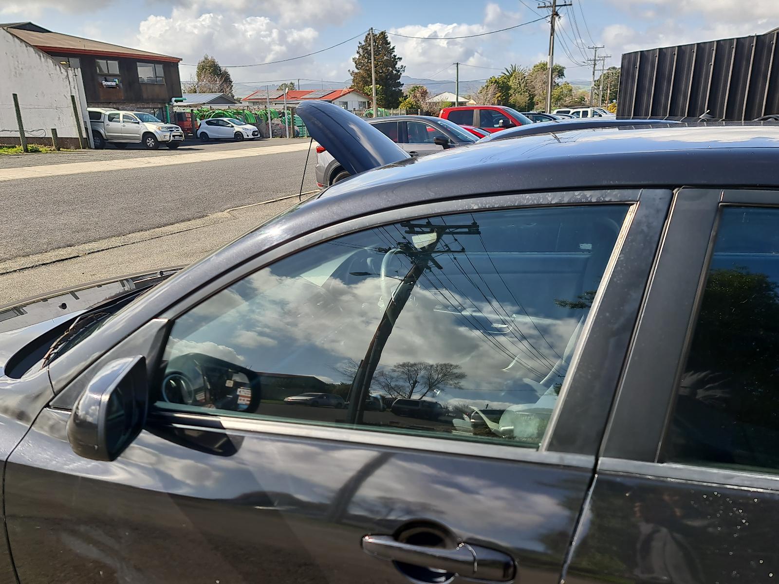 Mazda Axela - BK 2003-2009