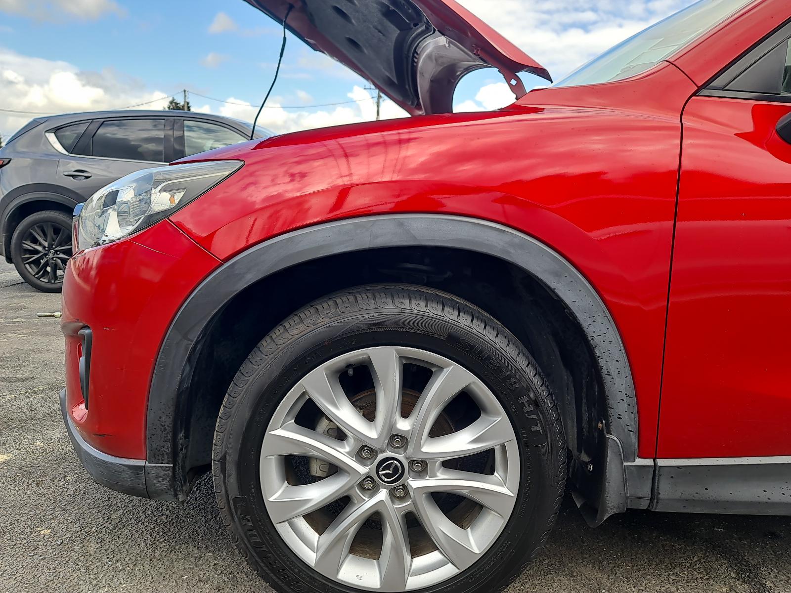 Mazda CX5 - KE 2012-Present