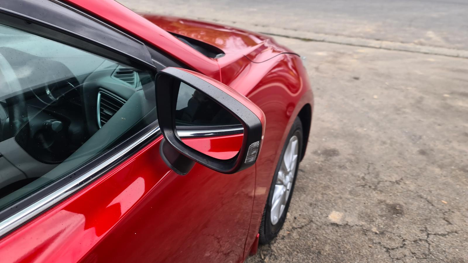 Mazda Mazda3 - BM 2013-Present