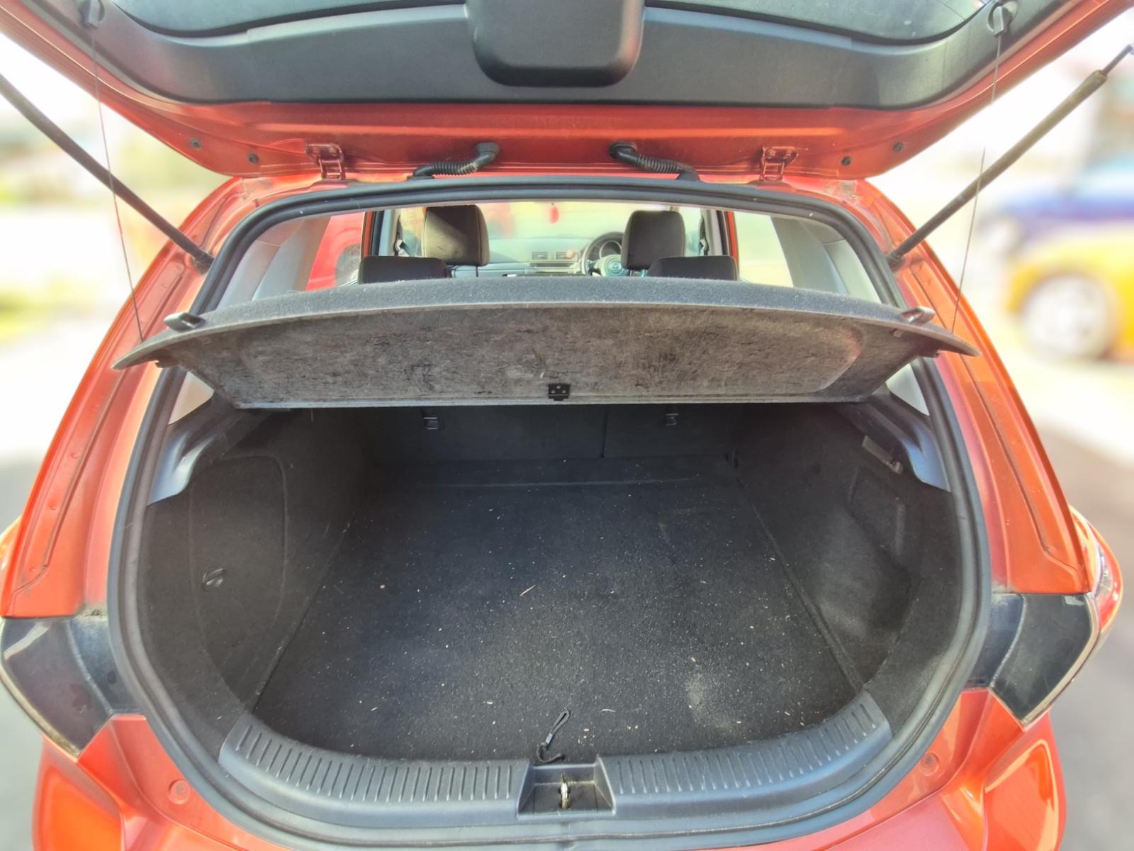 Mazda Mazda3 - BK 2003-2008