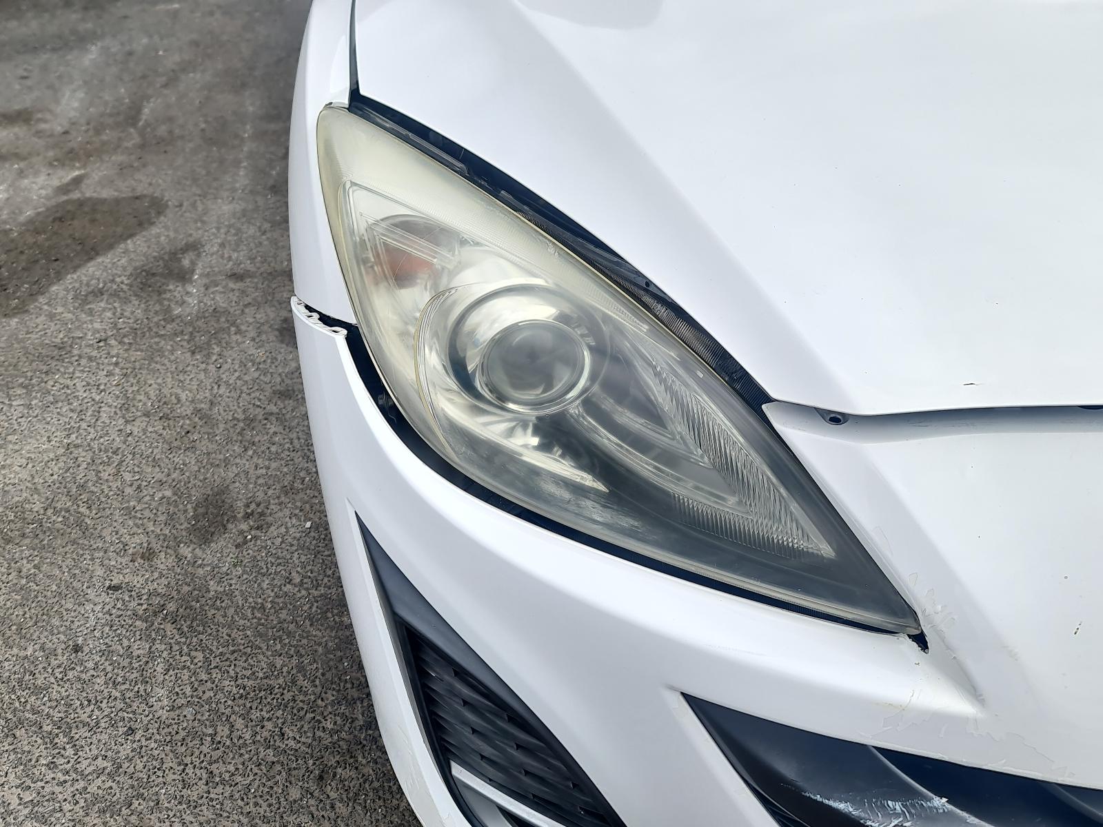 Mazda Axela - BL 2009-2013