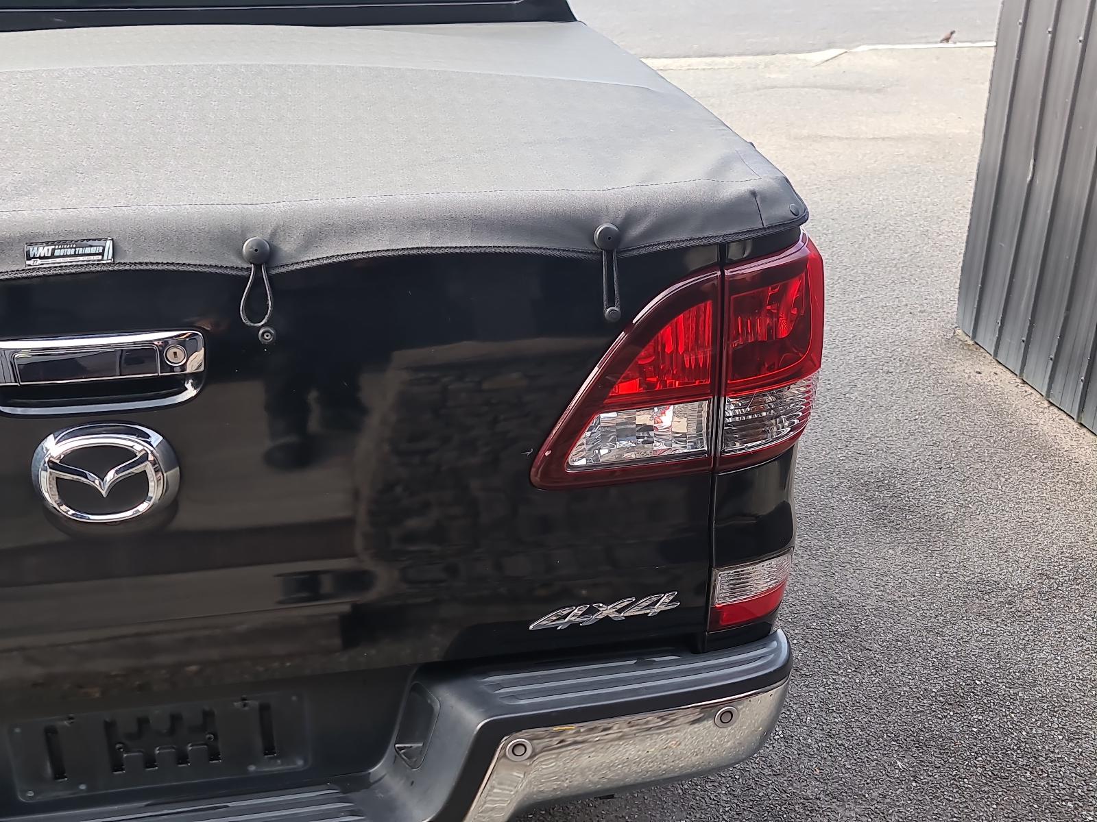 Mazda BT50 - UP 2011-Present