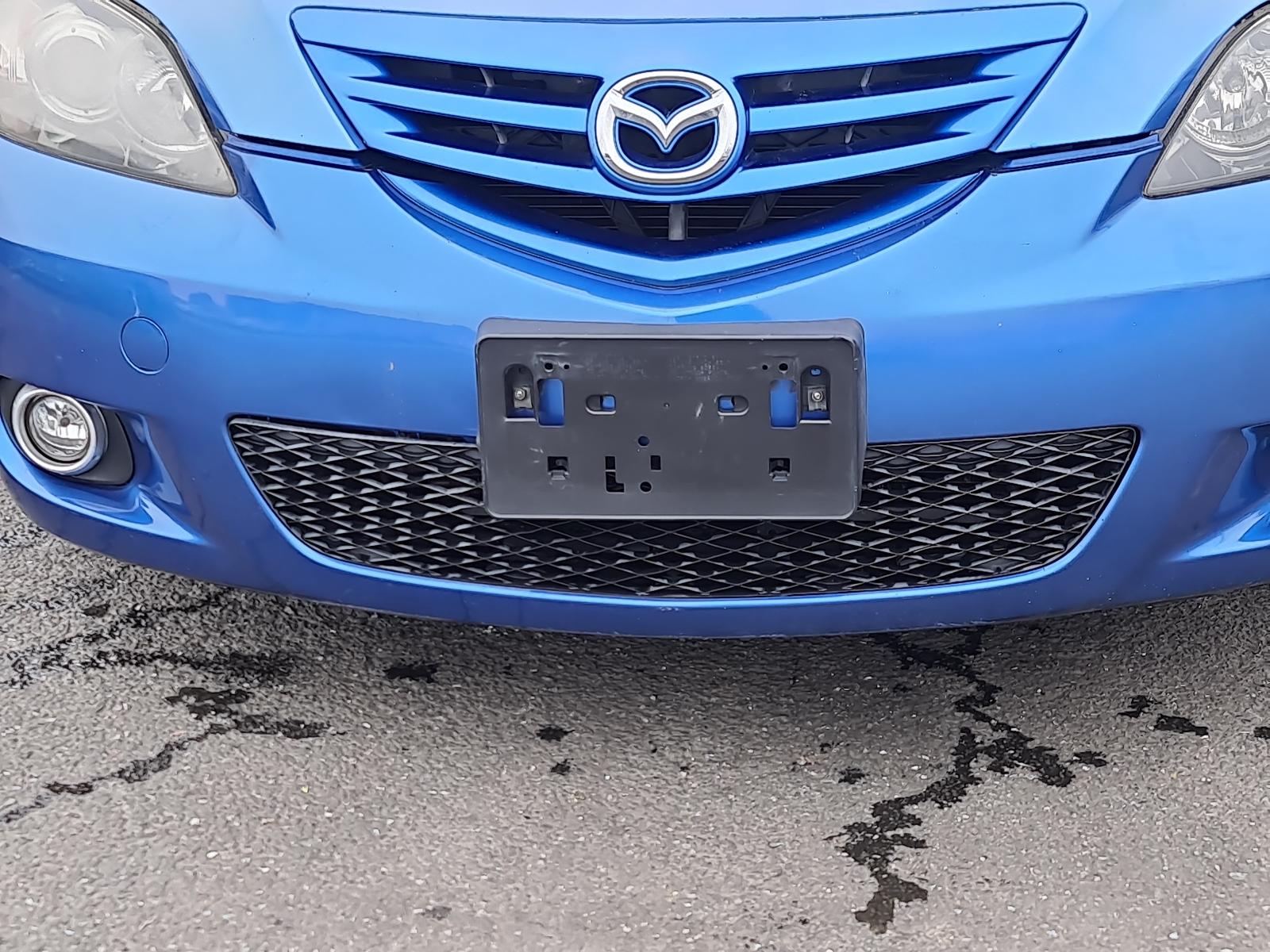 Mazda Axela - BK 2003-2009