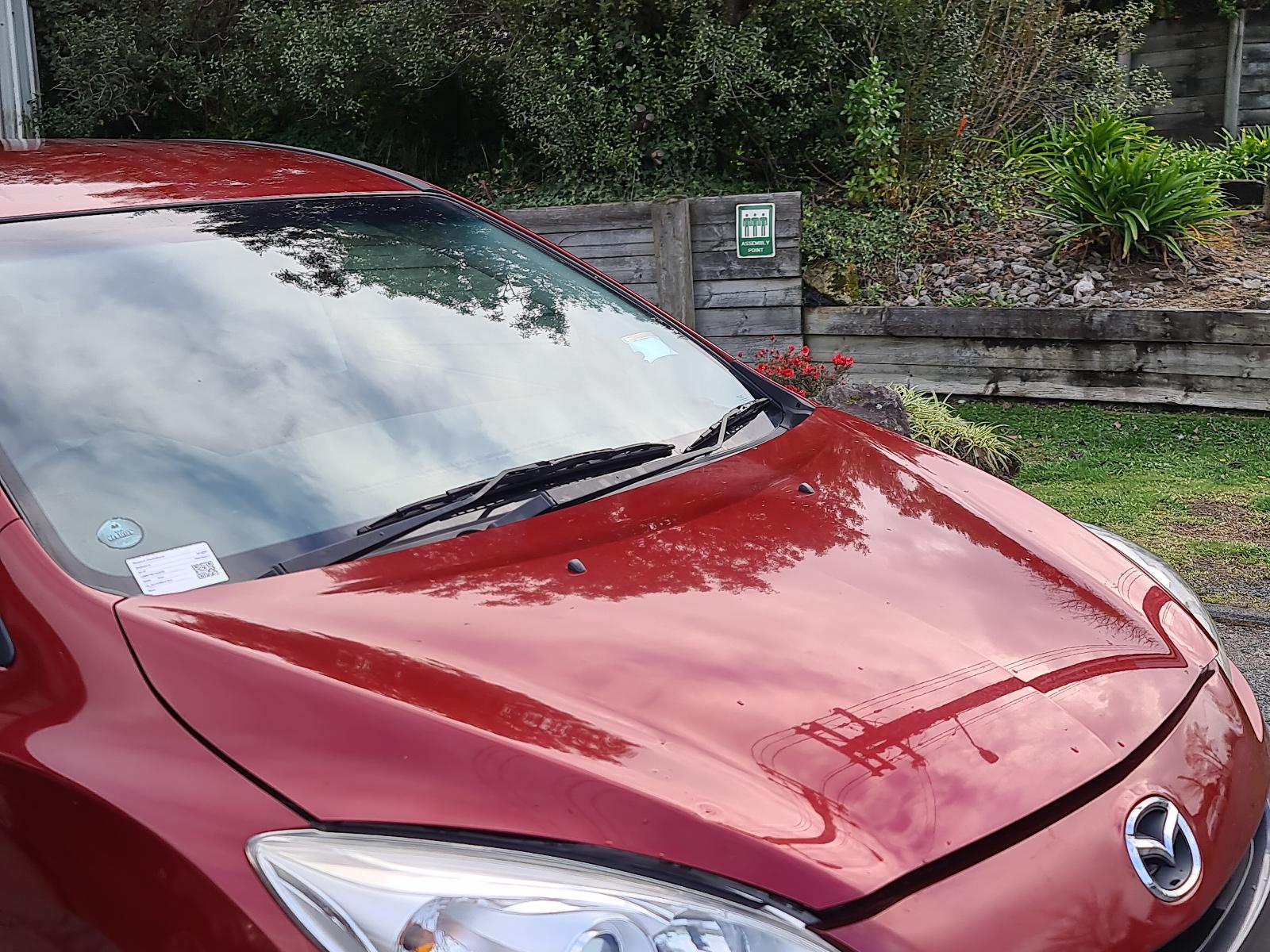 Mazda Premacy - CW 2010-2016