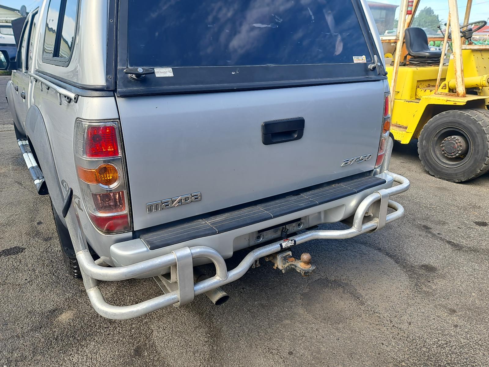 Mazda BT50 - UN 2006-2011