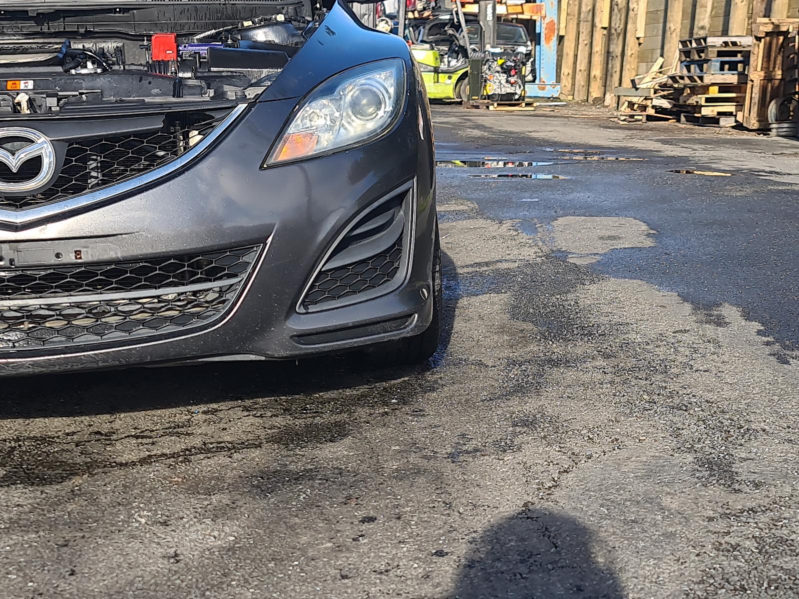 Mazda Atenza - GH 2008-2012