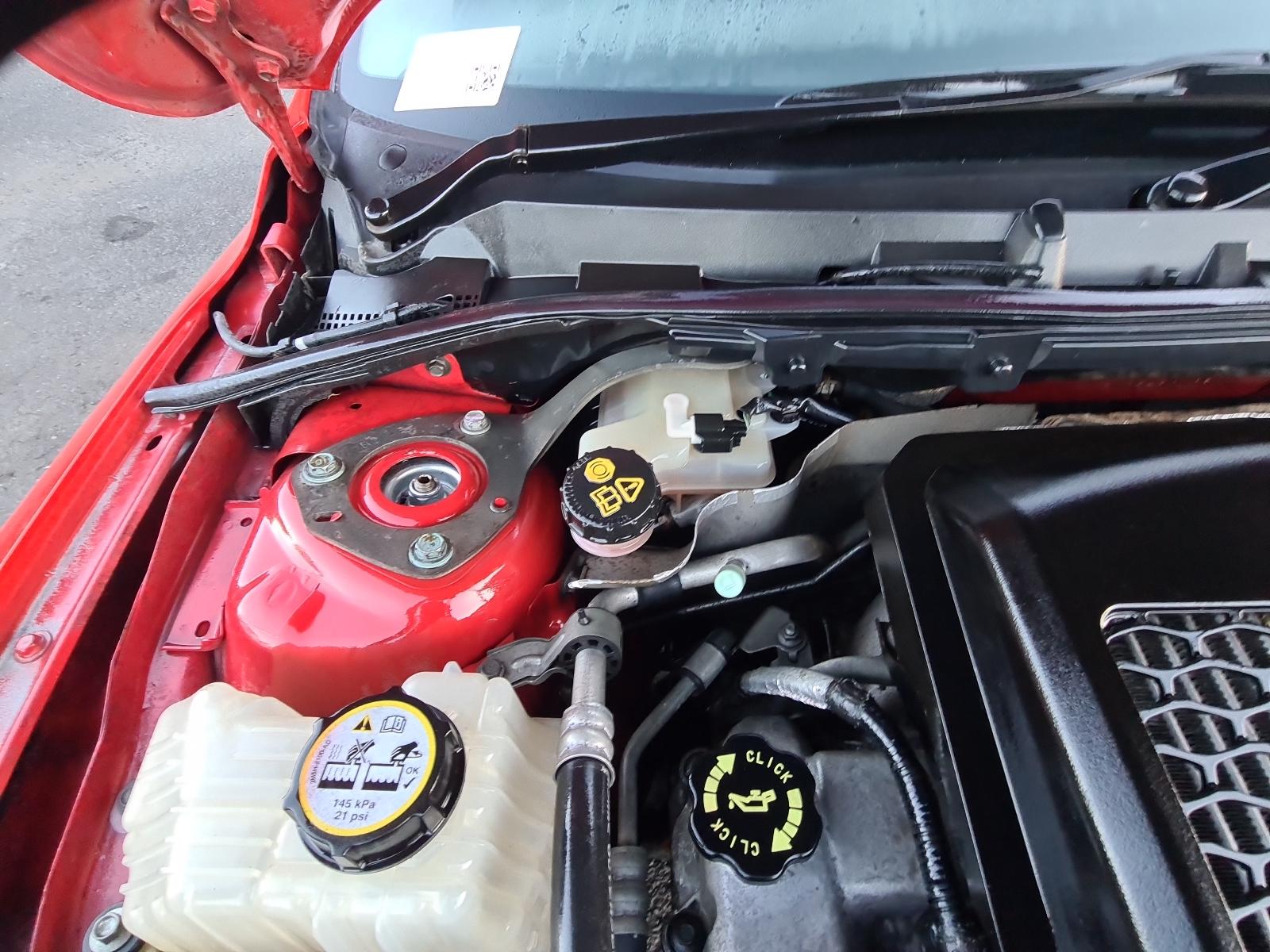 Mazda Axela - BK 2003-2009