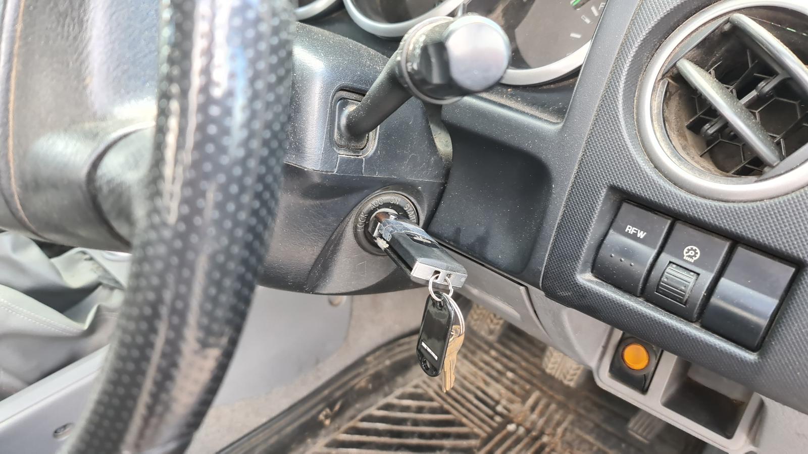 Mazda BT50 - 2007- Present