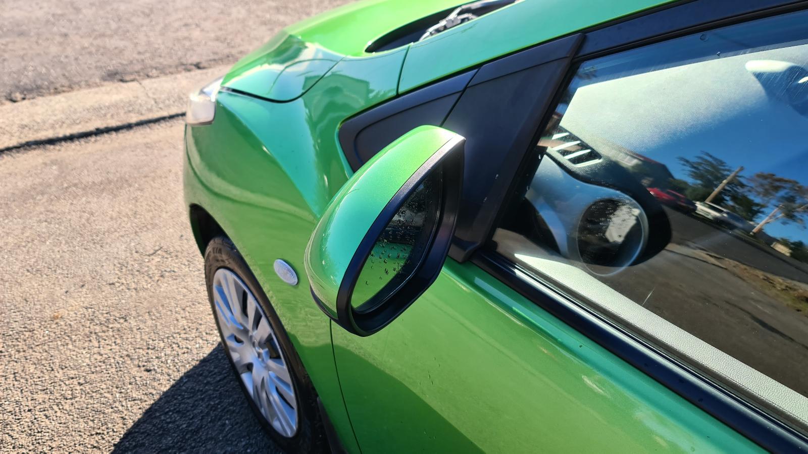 Mazda Mazda2 - DE 2007-2014