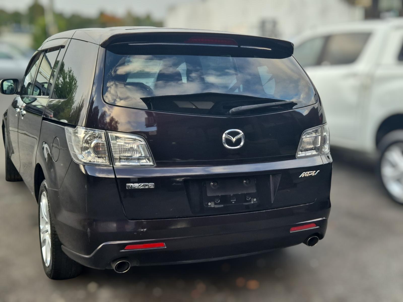 Mazda MPV - LY 2006-2016